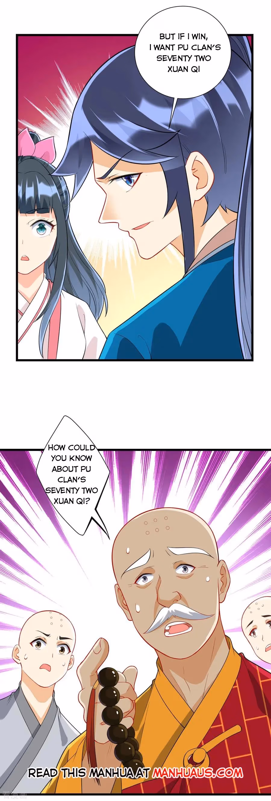 Read Yi Deng Jiading chapter 168 image 18 on Lezhin