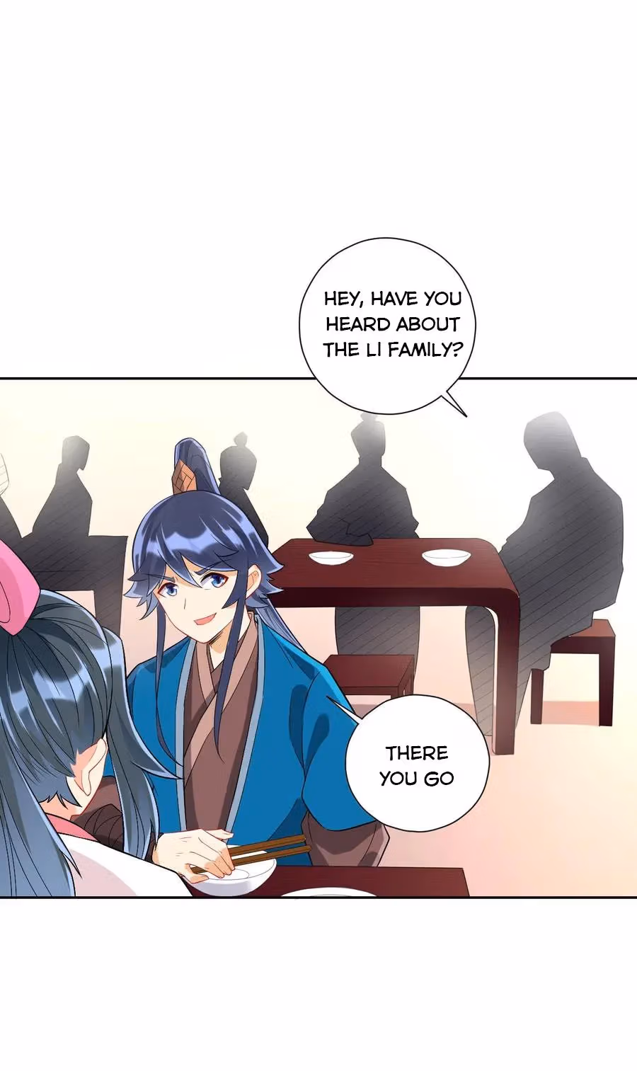 Read Yi Deng Jiading chapter 168 image 2 on Lezhin