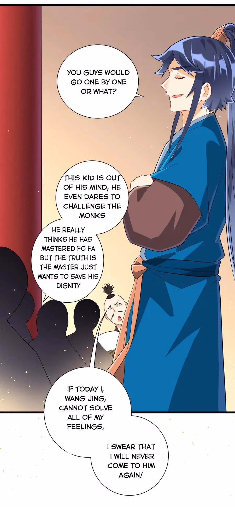 Read Yi Deng Jiading chapter 169 image 10 on Lezhin