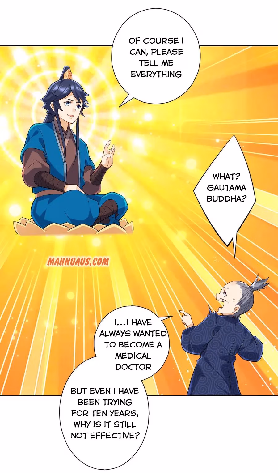 Read Yi Deng Jiading chapter 169 image 15 on Lezhin