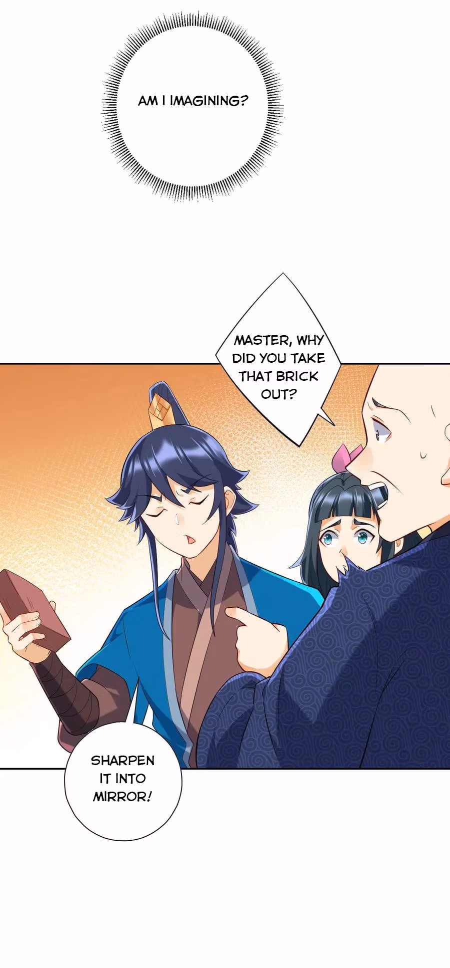 Read Yi Deng Jiading chapter 169 image 16 on Lezhin