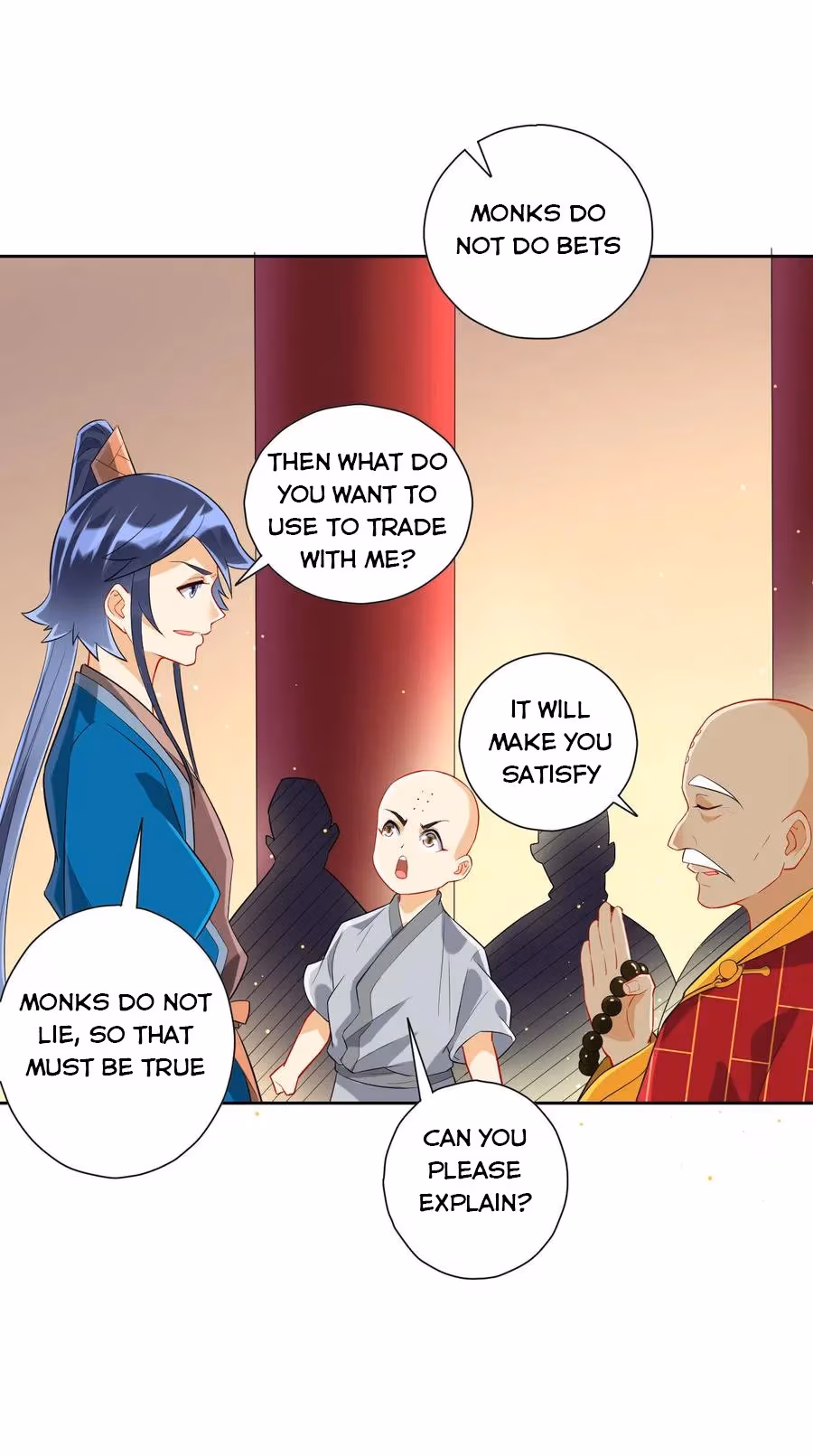Read Yi Deng Jiading chapter 169 image 2 on Lezhin
