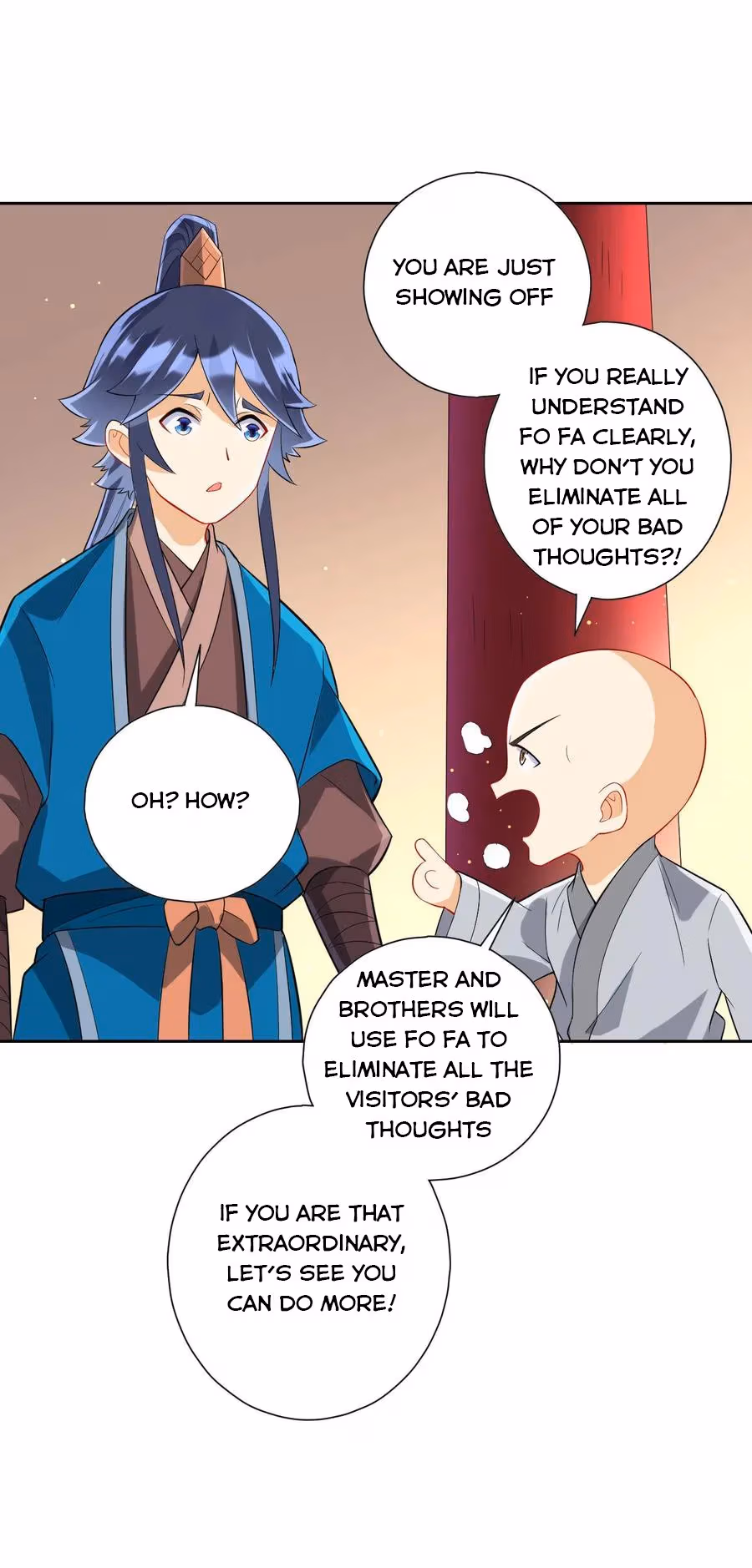 Read Yi Deng Jiading chapter 169 image 8 on Lezhin
