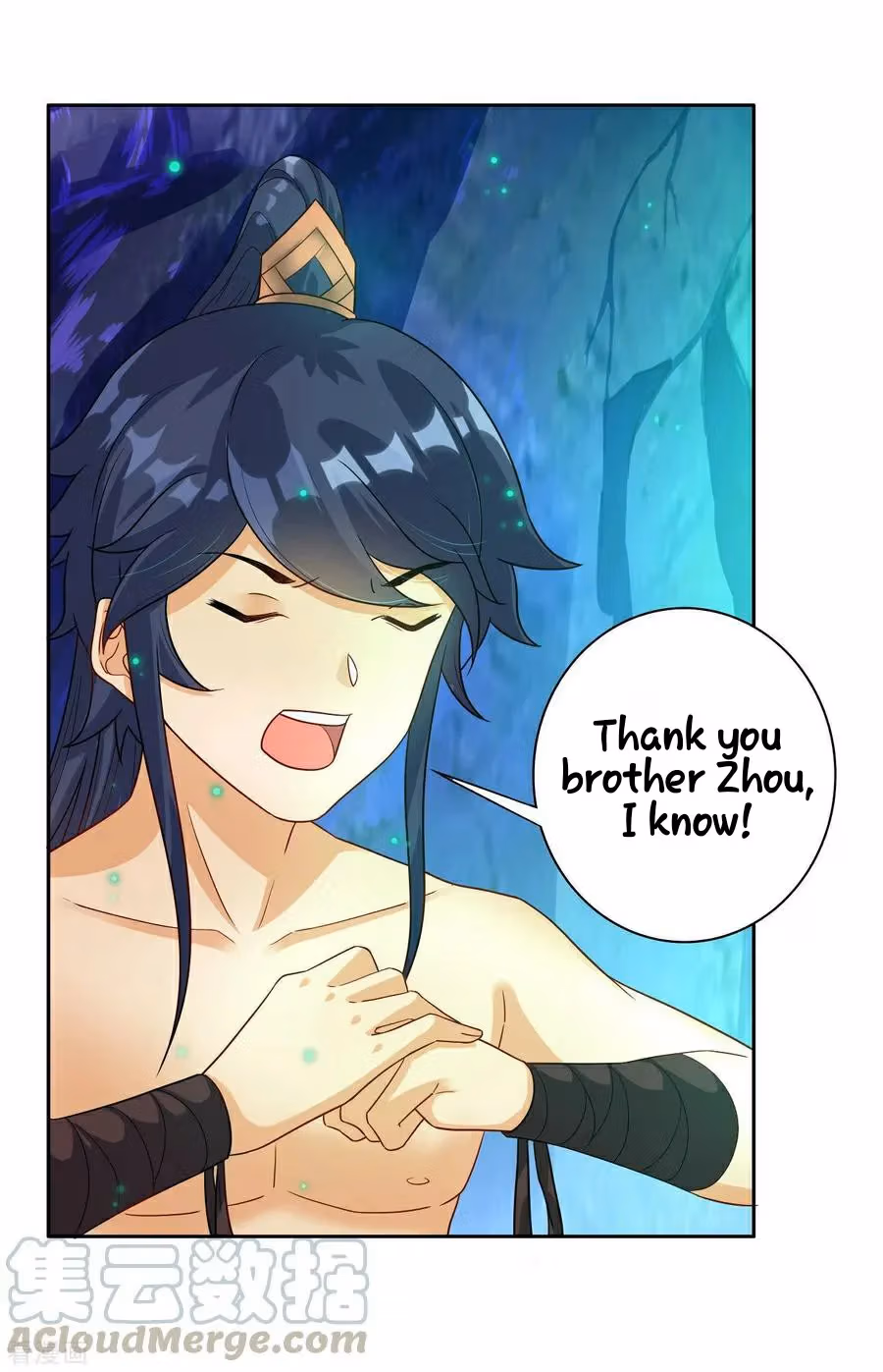 Yi Deng Jiading Chapter 17 page 21 - 