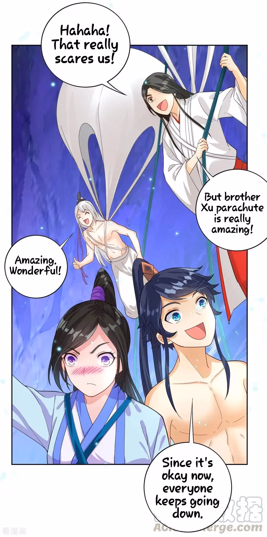 Yi Deng Jiading Chapter 17 page 9 - 