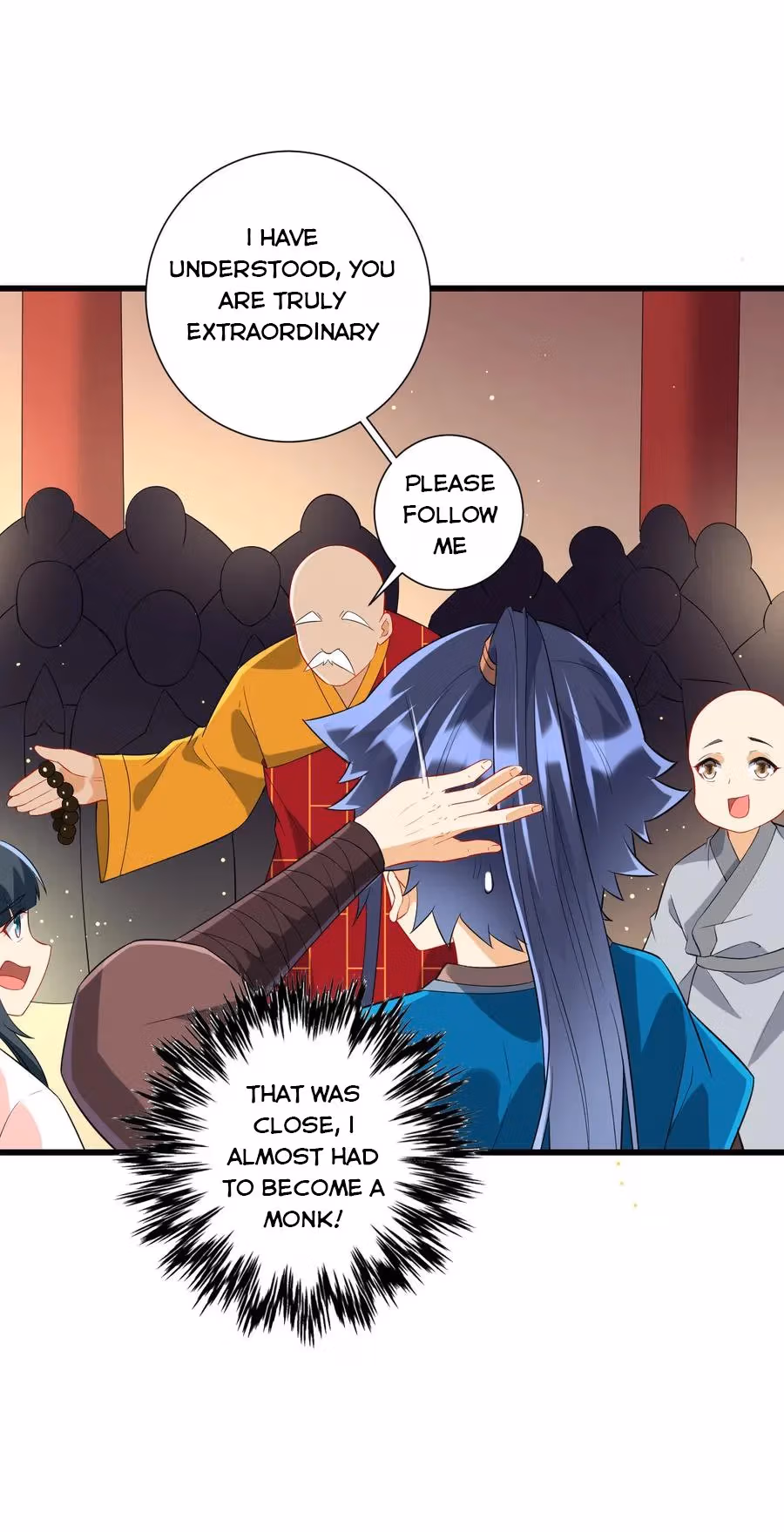 Read Yi Deng Jiading chapter 170 image 12 on Lezhin