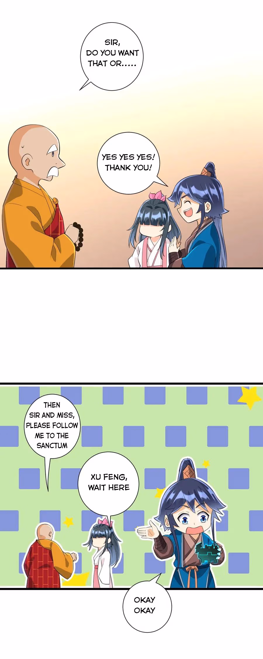 Read Yi Deng Jiading chapter 170 image 16 on Lezhin