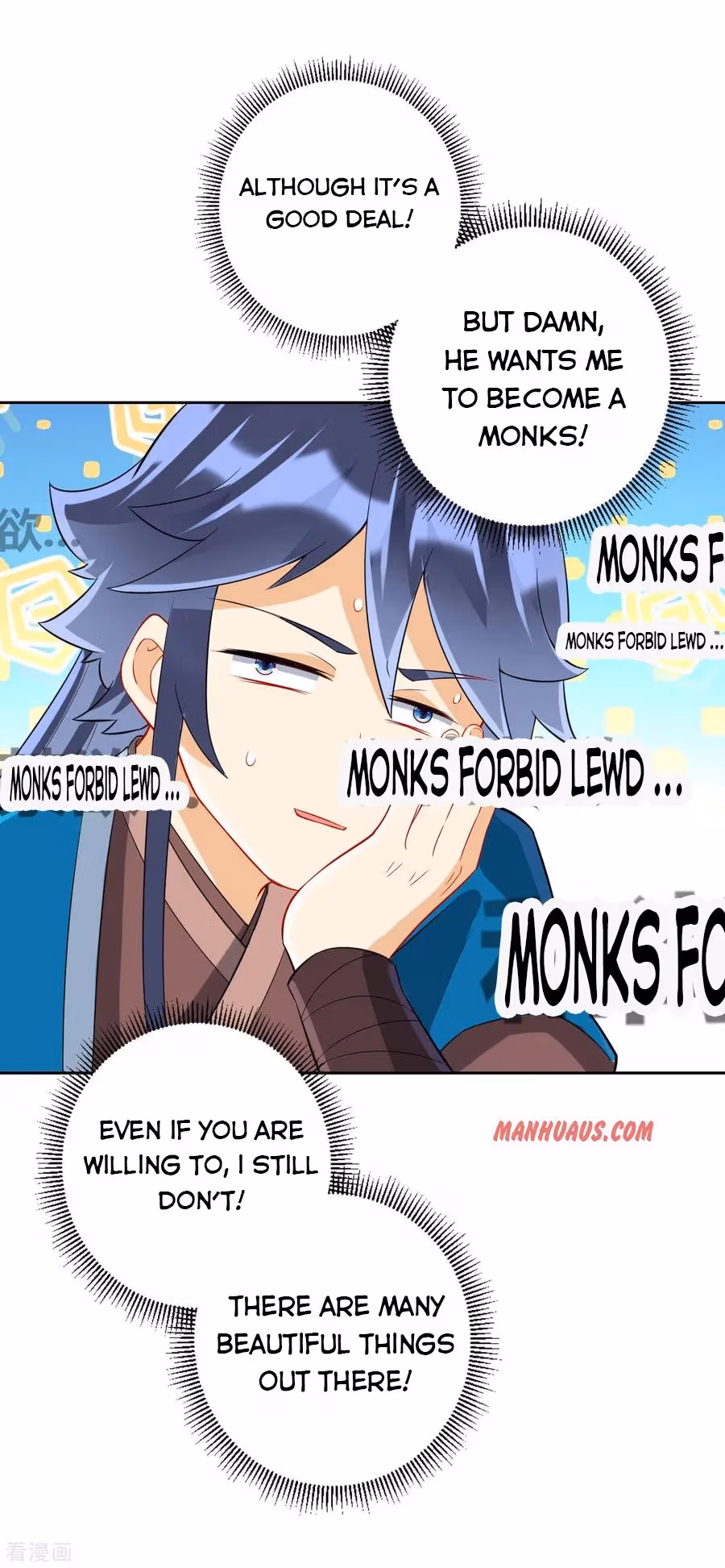 Read Yi Deng Jiading chapter 170 image 7 on Lezhin