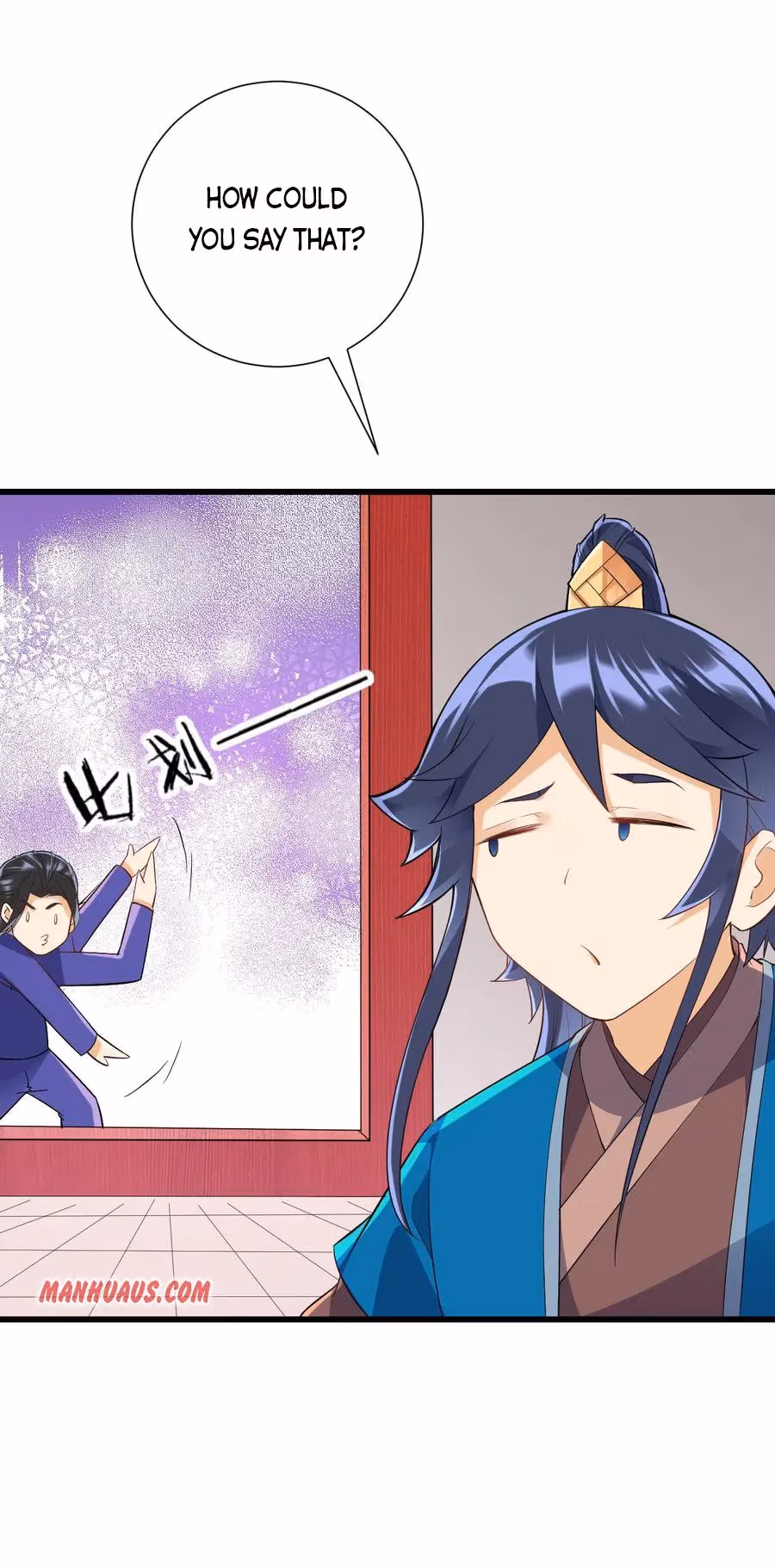 Read Yi Deng Jiading chapter 171 image 11 on Lezhin