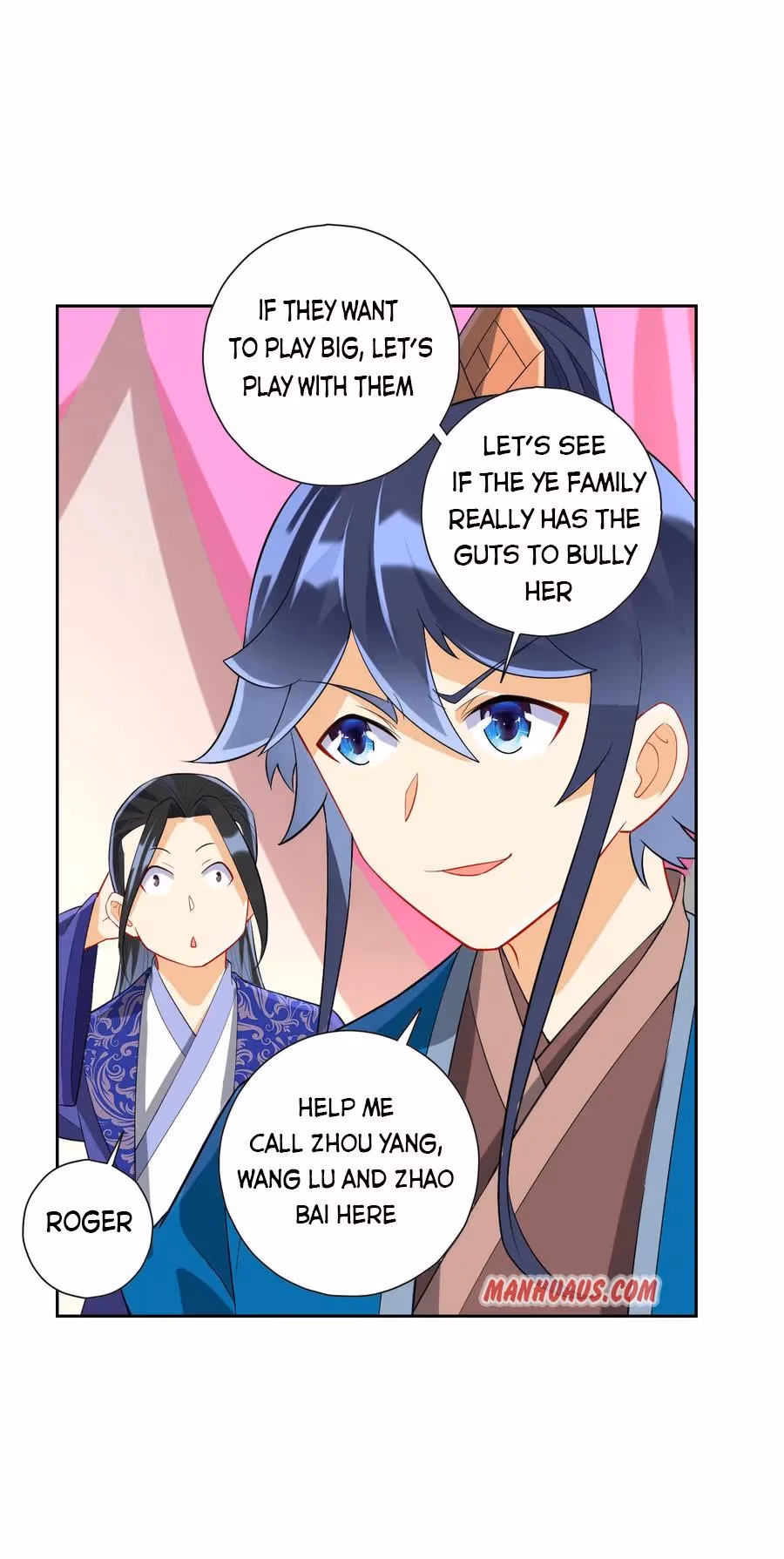 Read Yi Deng Jiading chapter 171 image 15 on Lezhin