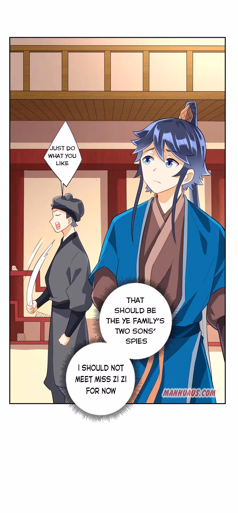 Read Yi Deng Jiading chapter 171 image 19 on Lezhin