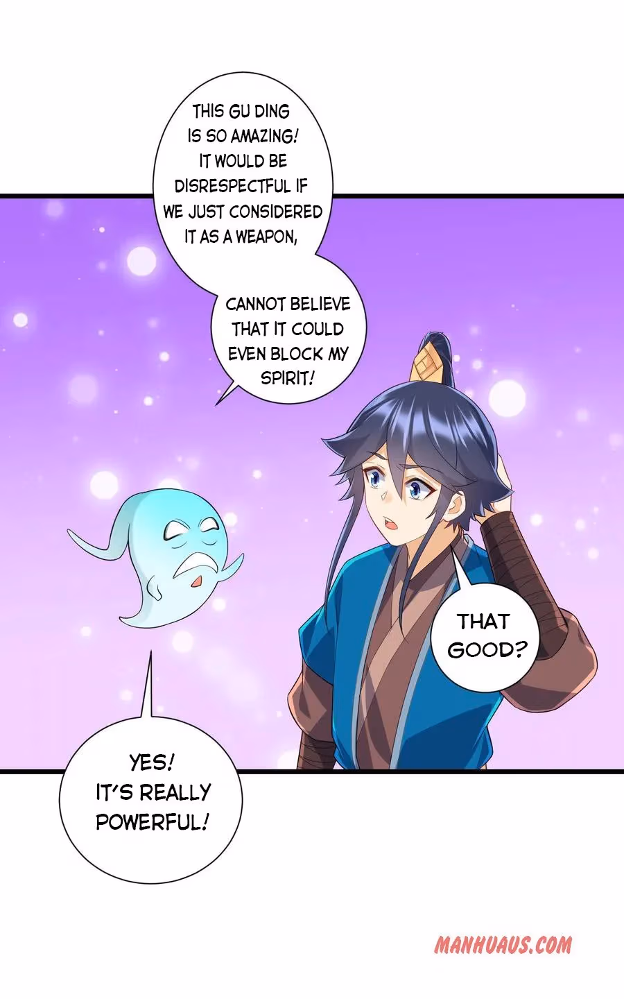 Read Yi Deng Jiading chapter 171 image 5 on Lezhin