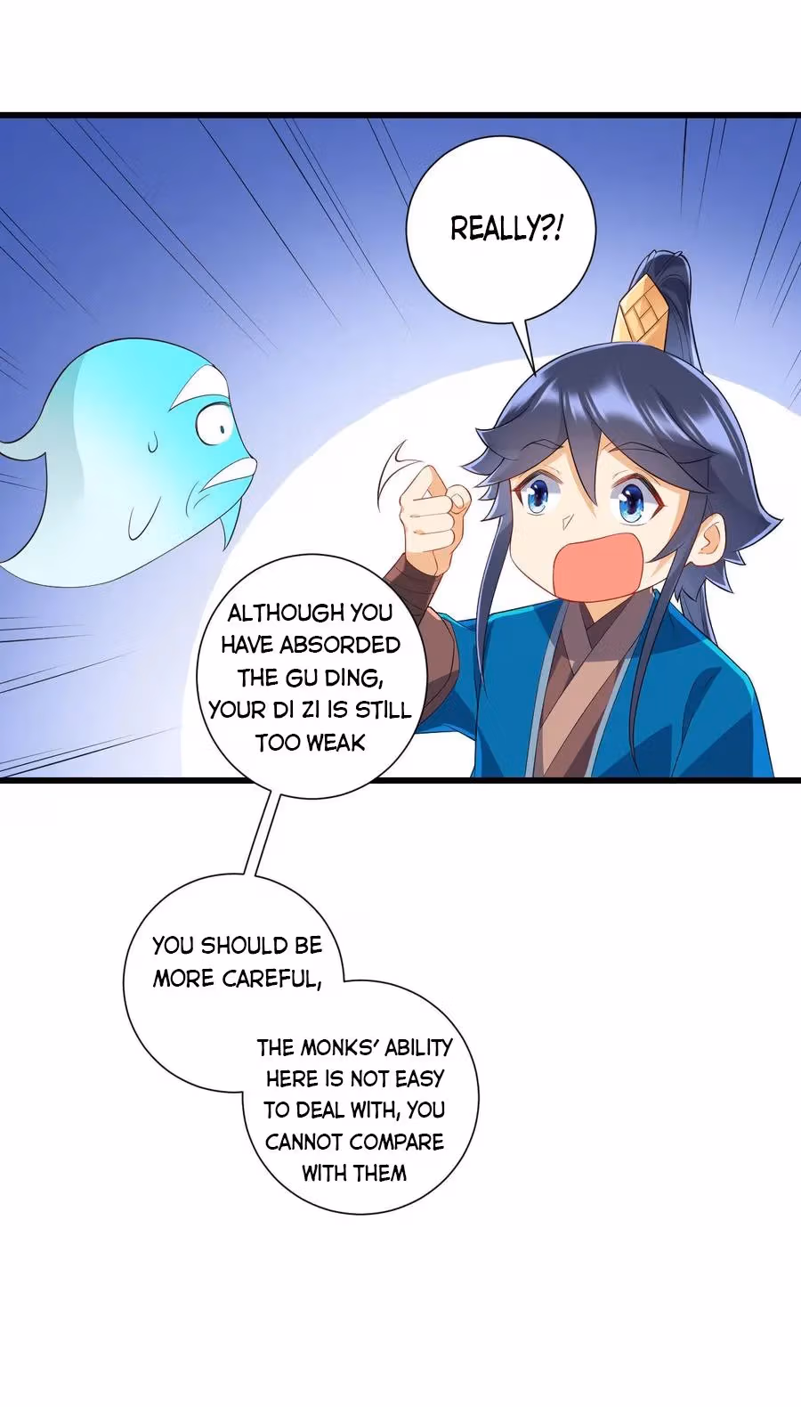 Read Yi Deng Jiading chapter 171 image 6 on Lezhin