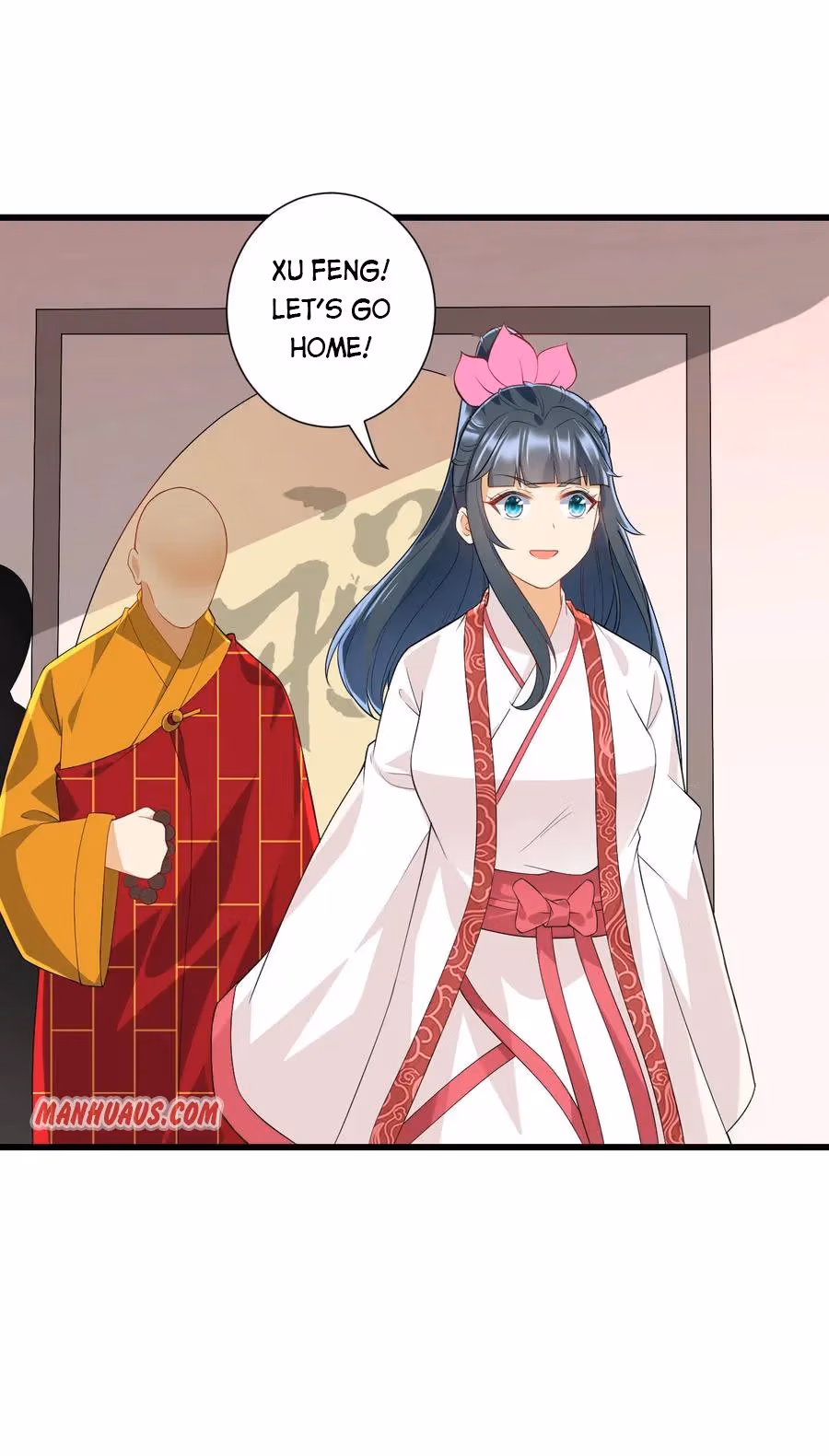 Read Yi Deng Jiading chapter 171 image 7 on Lezhin