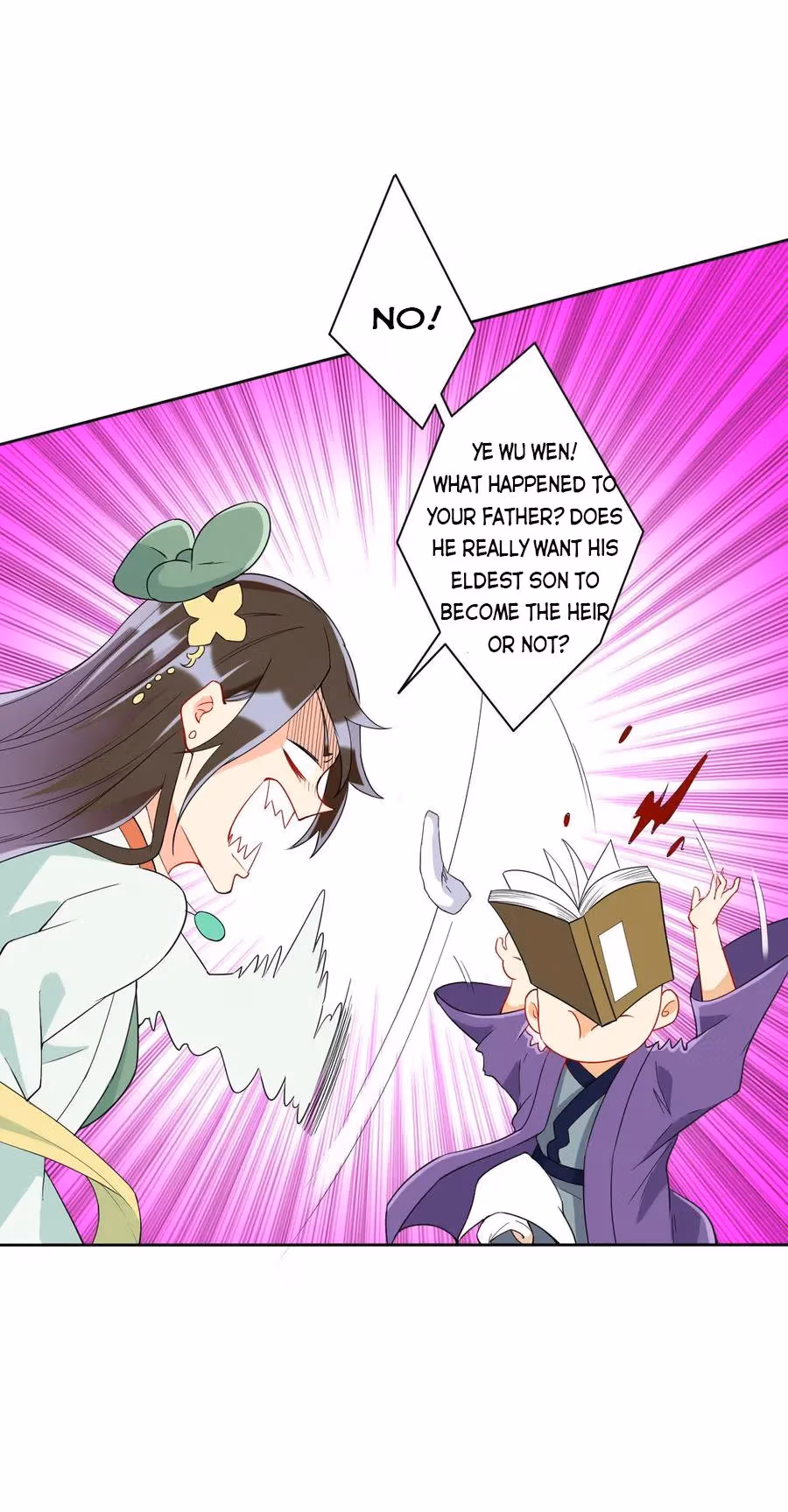 Read Yi Deng Jiading chapter 172 image 10 on Lezhin