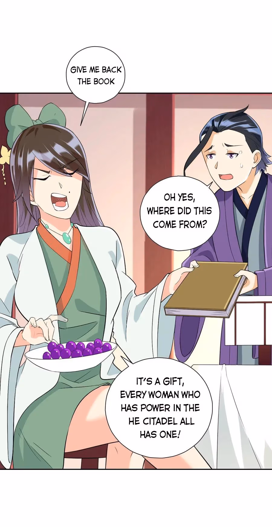 Read Yi Deng Jiading chapter 172 image 14 on Lezhin