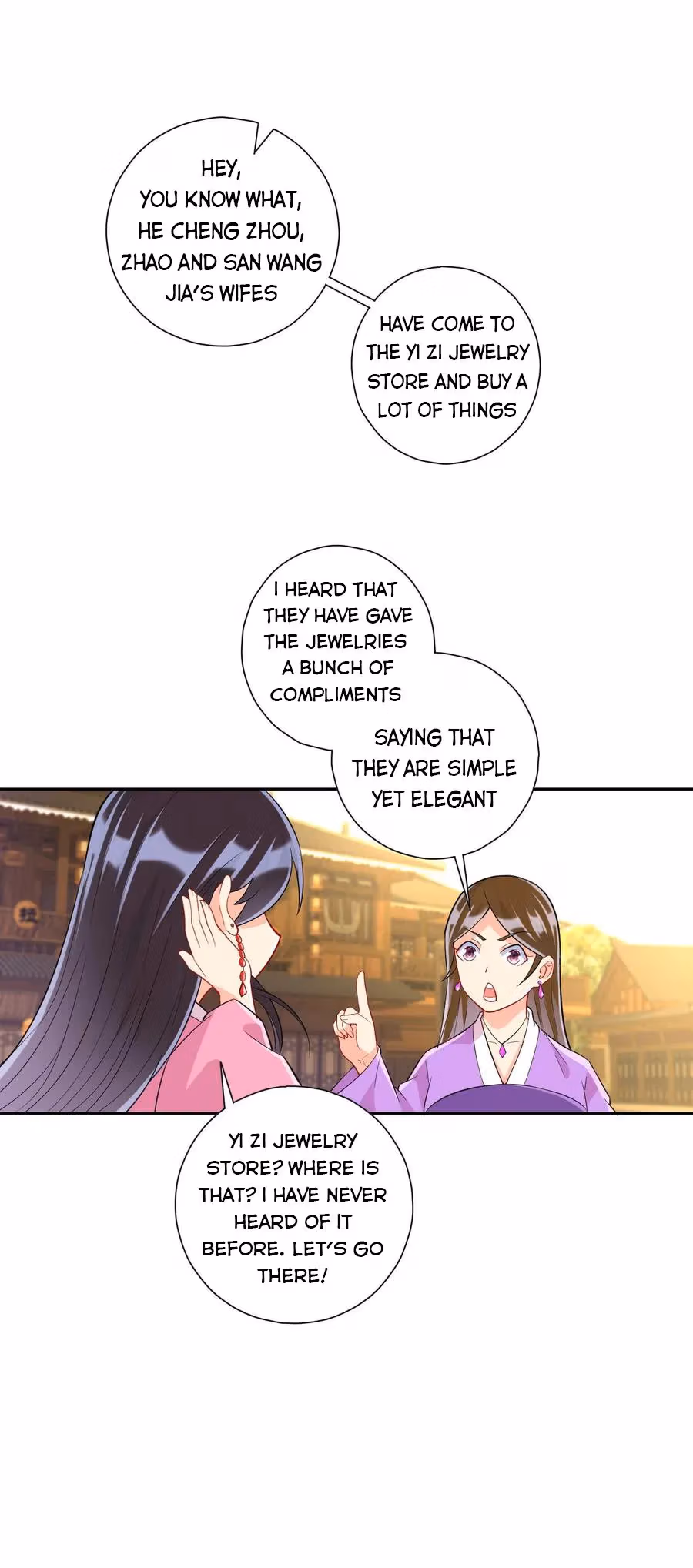 Read Yi Deng Jiading chapter 172 image 4 on Lezhin