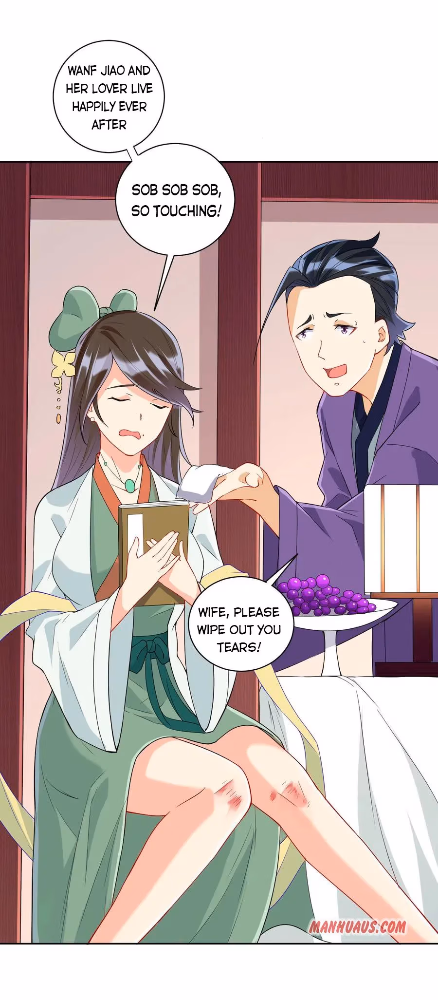 Read Yi Deng Jiading chapter 172 image 9 on Lezhin