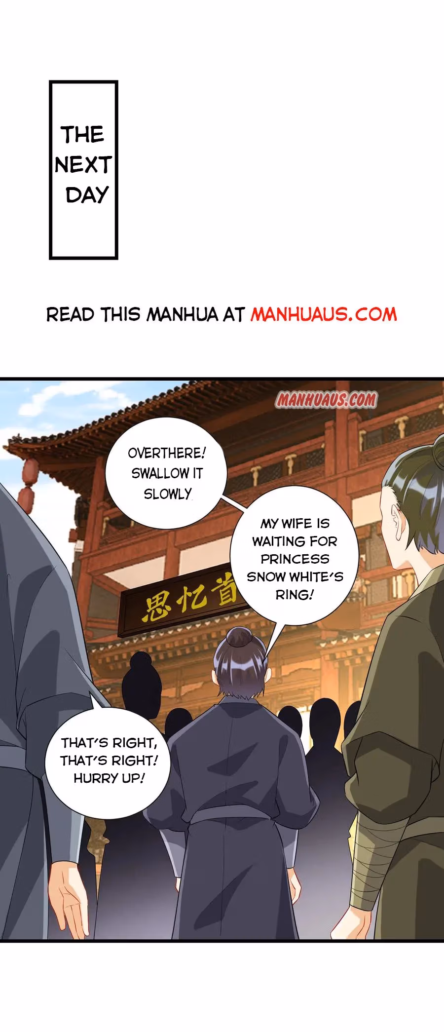 Read Yi Deng Jiading chapter 173 image 1 on Lezhin