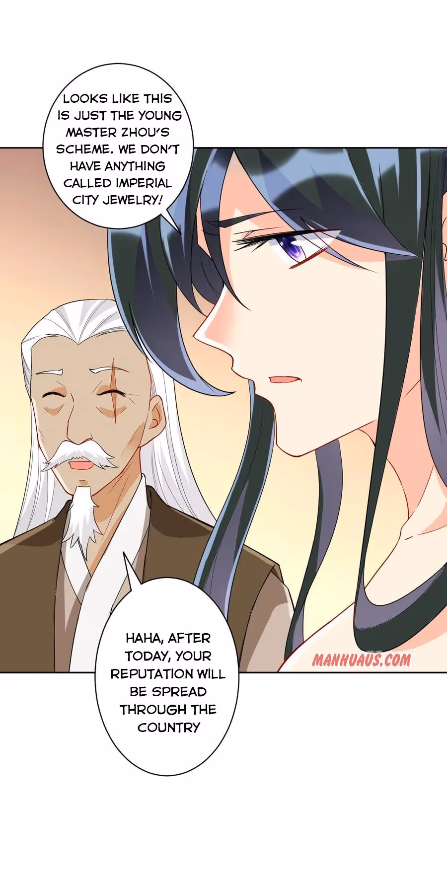 Read Yi Deng Jiading chapter 173 image 11 on Lezhin