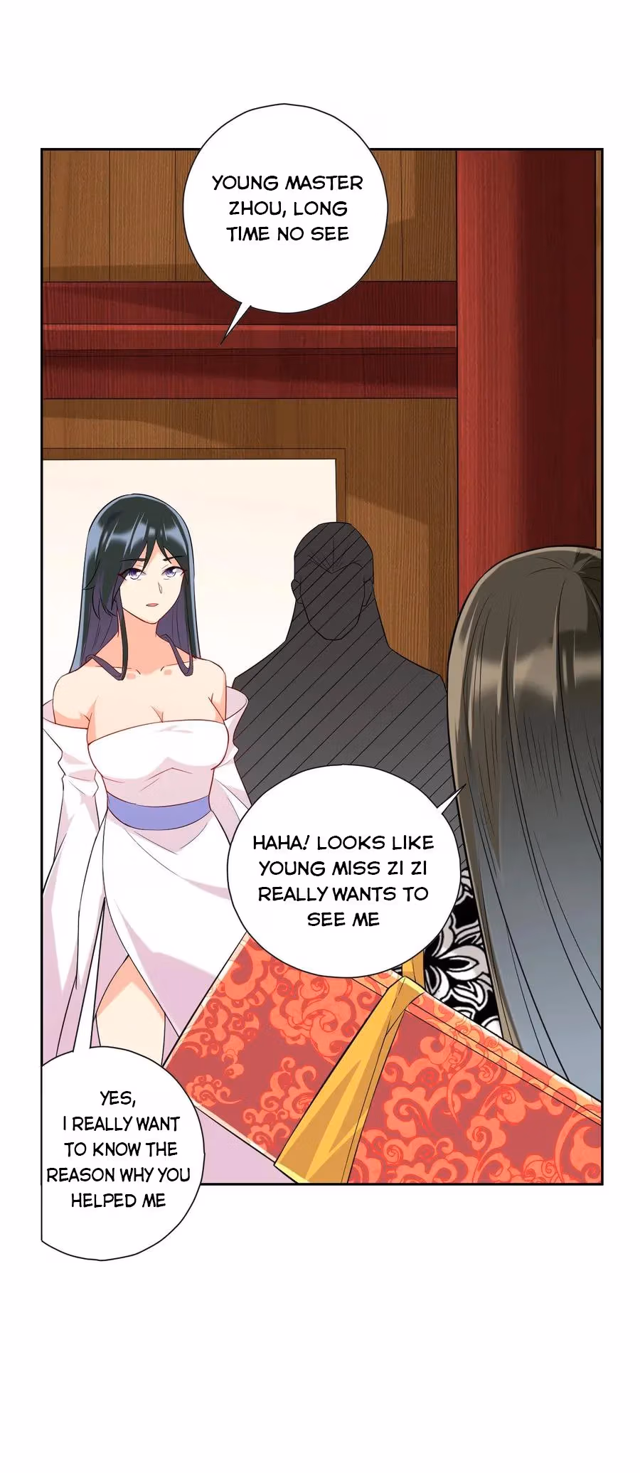 Read Yi Deng Jiading chapter 173 image 14 on Lezhin