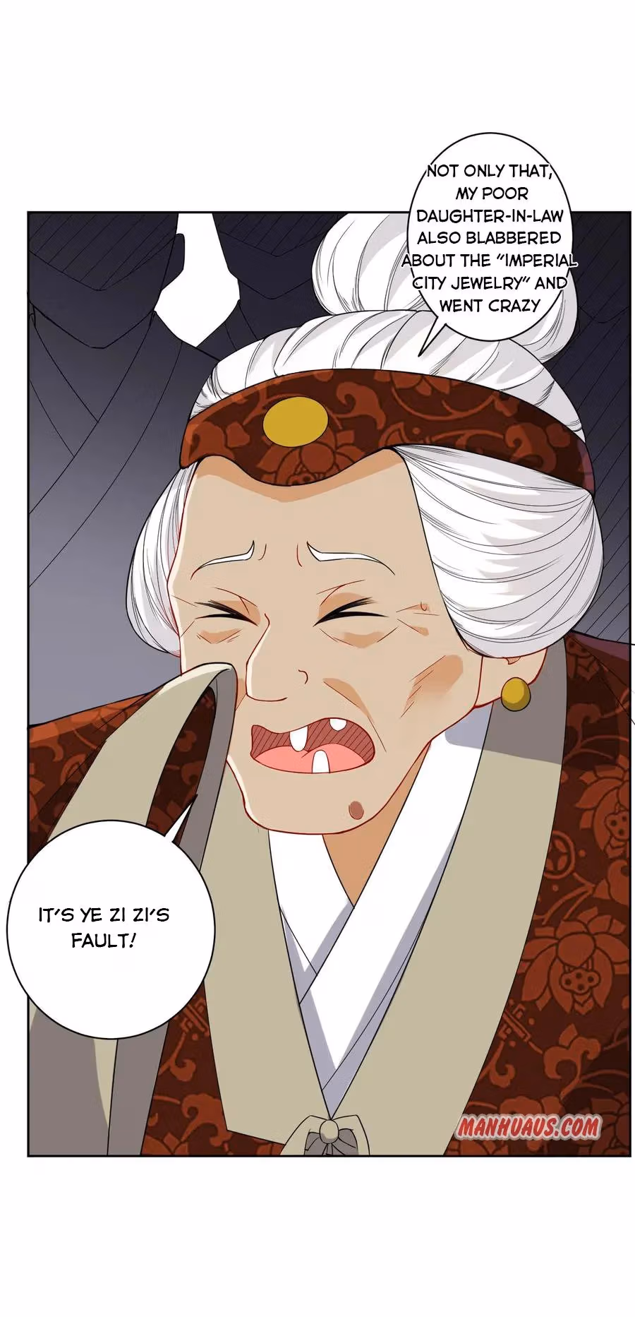 Read Yi Deng Jiading chapter 173 image 9 on Lezhin