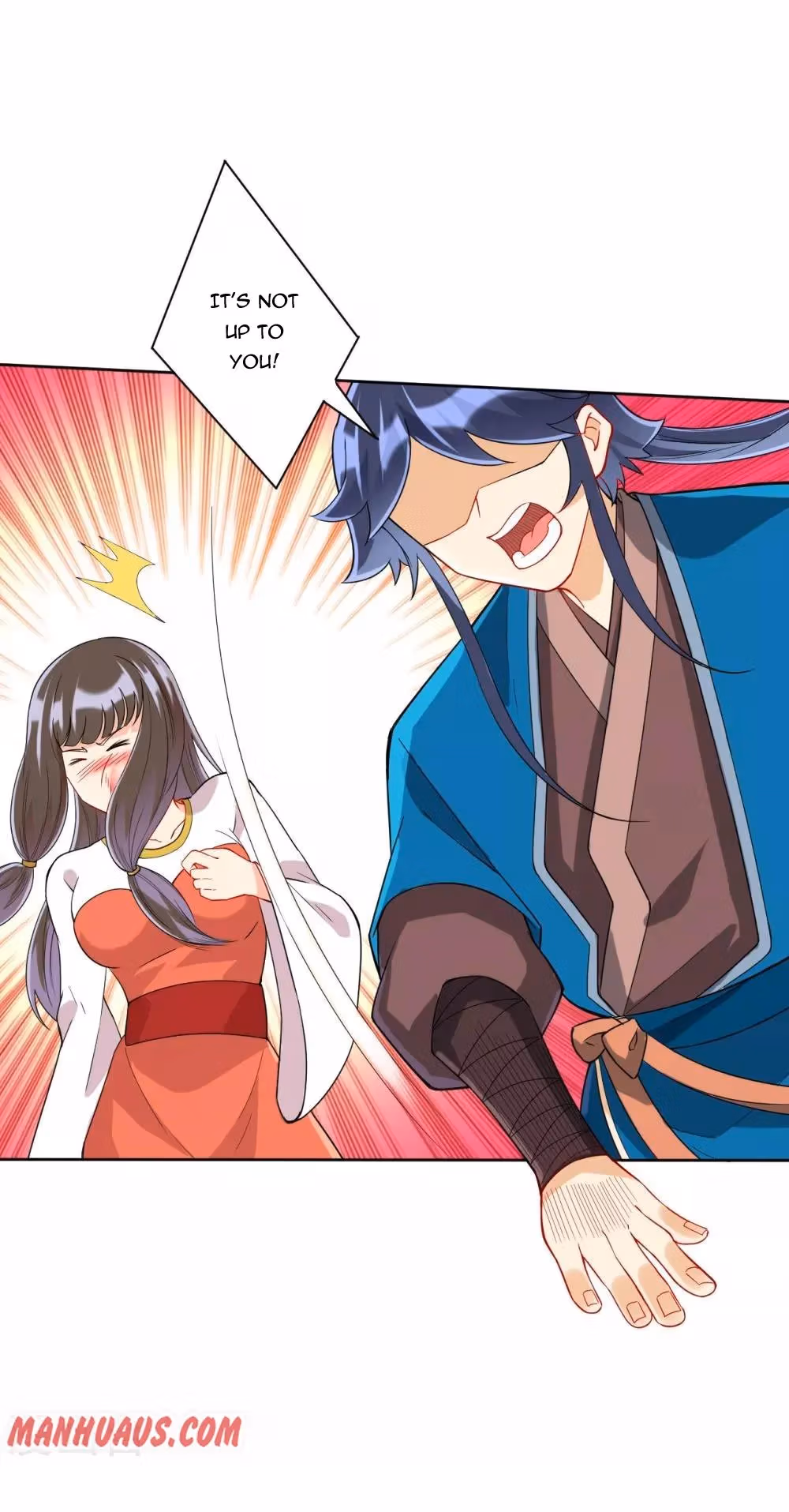 Read Yi Deng Jiading chapter 174 image 10 on Lezhin
