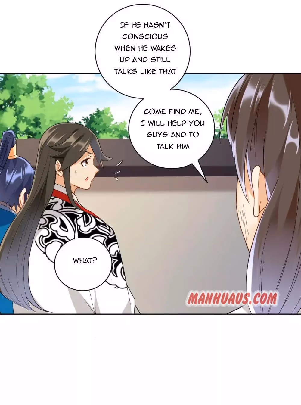 Read Yi Deng Jiading chapter 174 image 14 on Lezhin
