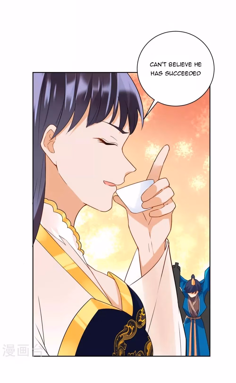 Read Yi Deng Jiading chapter 174 image 15 on Lezhin