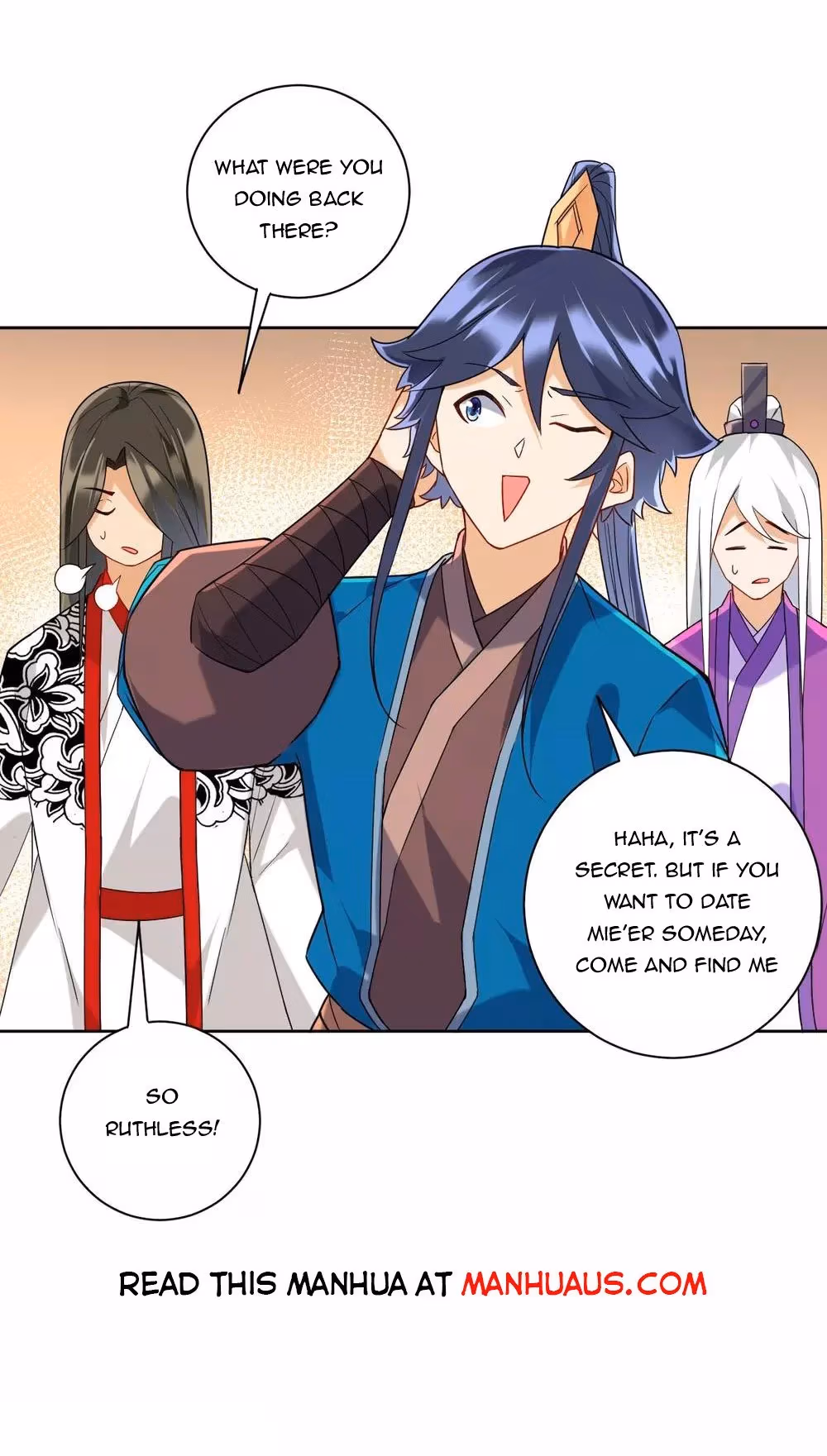 Read Yi Deng Jiading chapter 174 image 17 on Lezhin