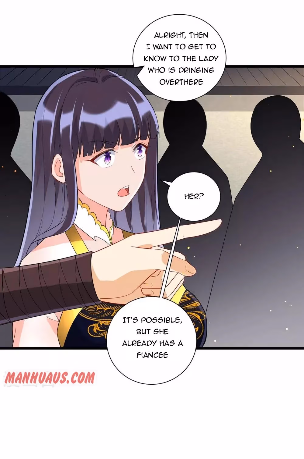 Read Yi Deng Jiading chapter 174 image 4 on Lezhin