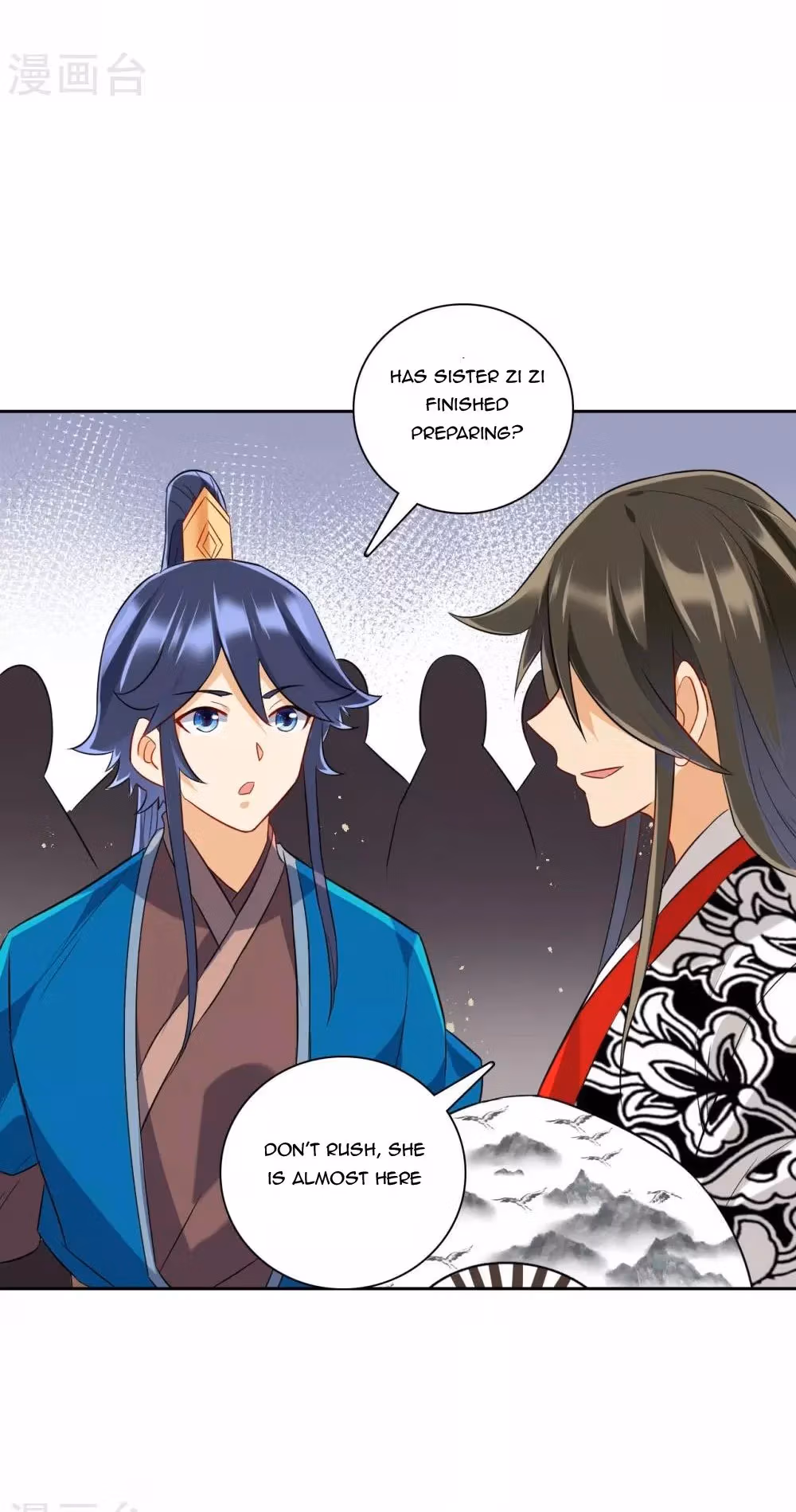 Read Yi Deng Jiading chapter 175 image 2 on Lezhin