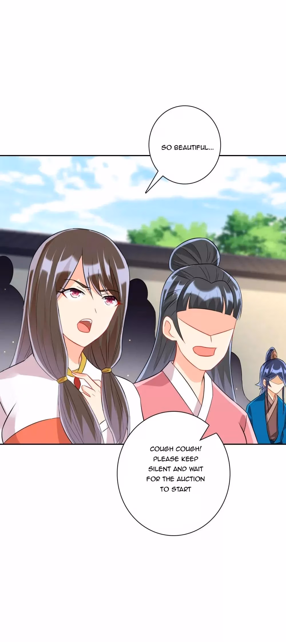 Read Yi Deng Jiading chapter 175 image 6 on Lezhin