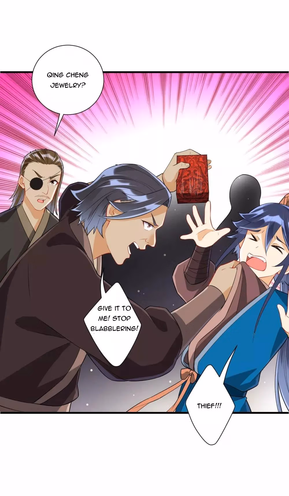 Read Yi Deng Jiading chapter 176 image 10 on Lezhin