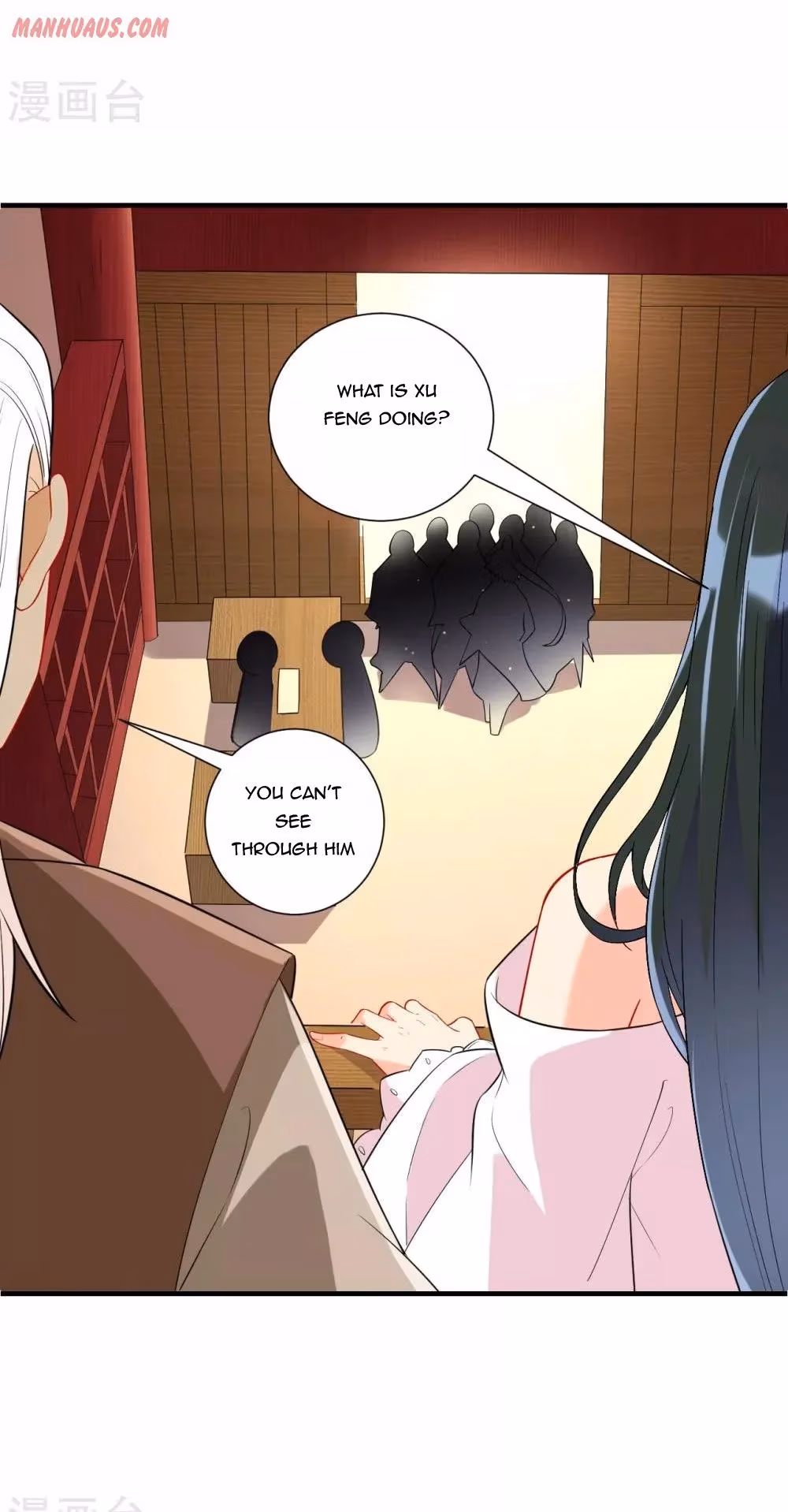 Read Yi Deng Jiading chapter 176 image 11 on Lezhin