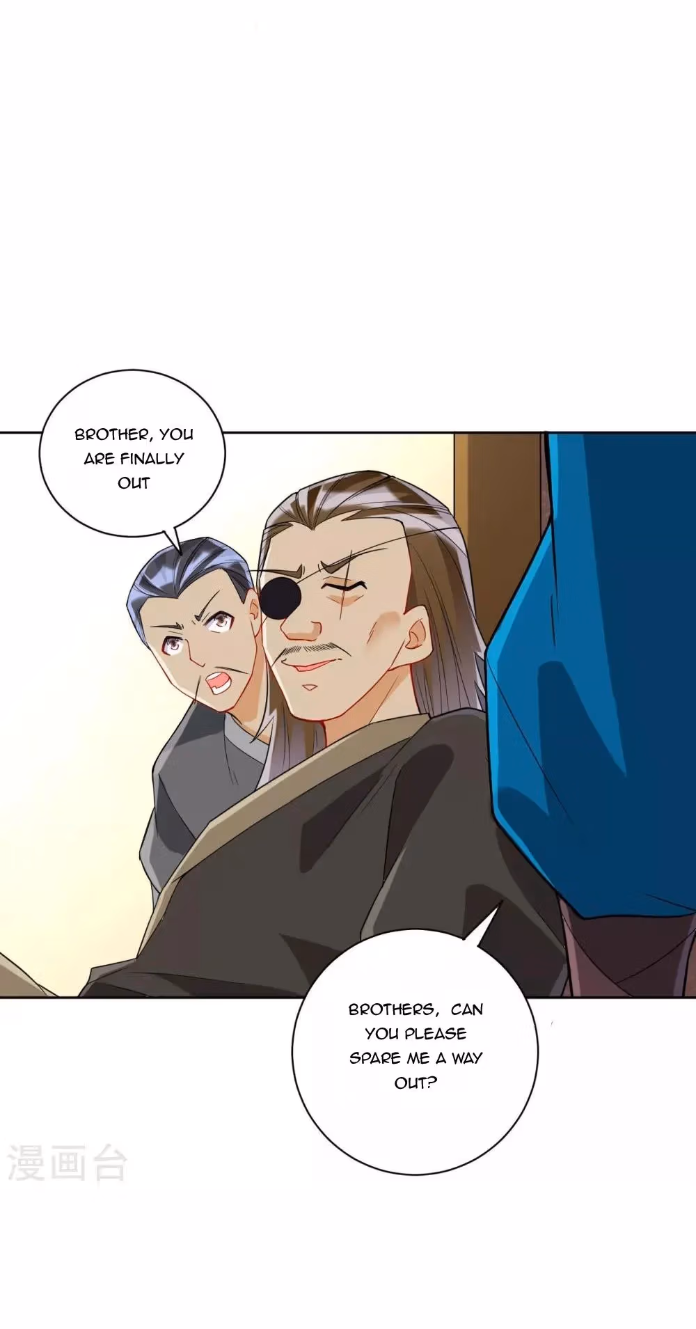 Read Yi Deng Jiading chapter 176 image 8 on Lezhin