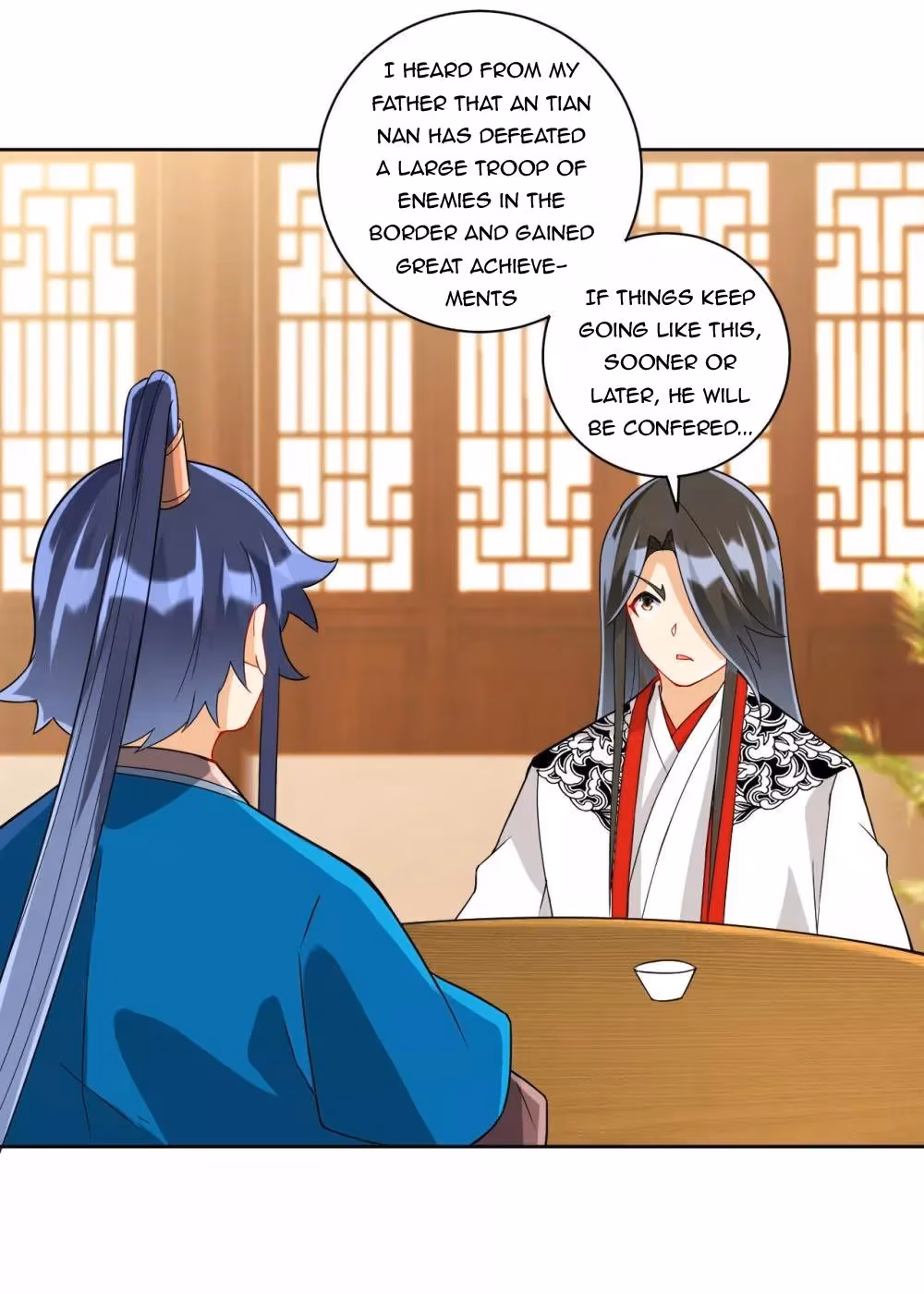 Read Yi Deng Jiading chapter 177 image 10 on Lezhin