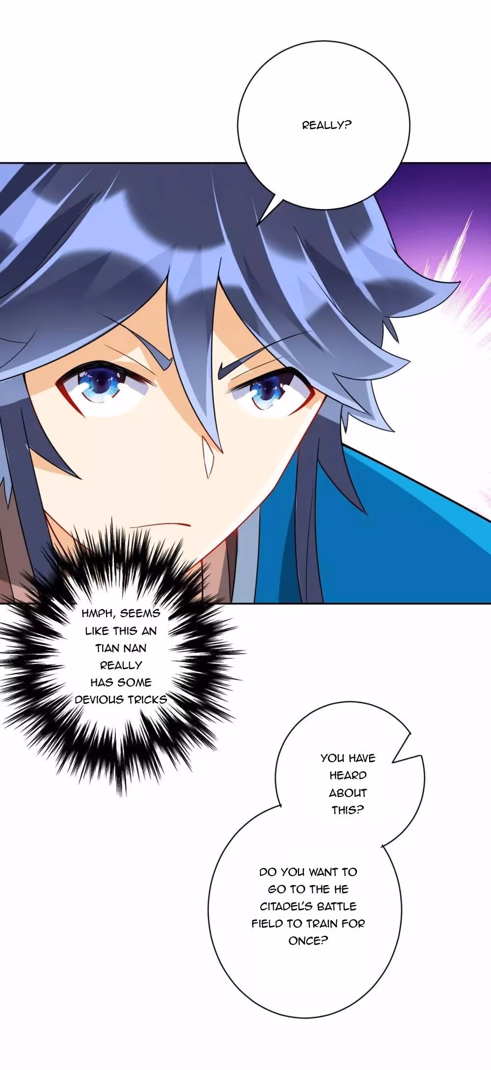 Read Yi Deng Jiading chapter 177 image 12 on Lezhin