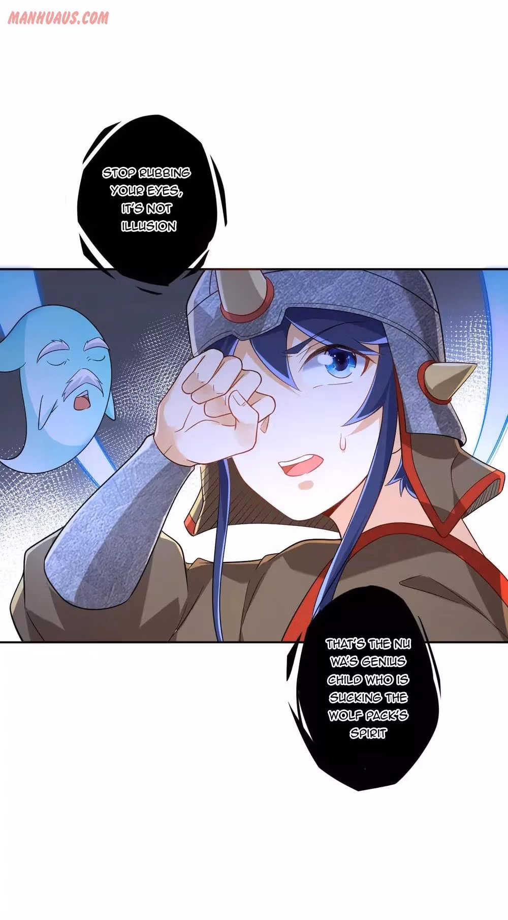 Read Yi Deng Jiading chapter 178 image 18 on Lezhin