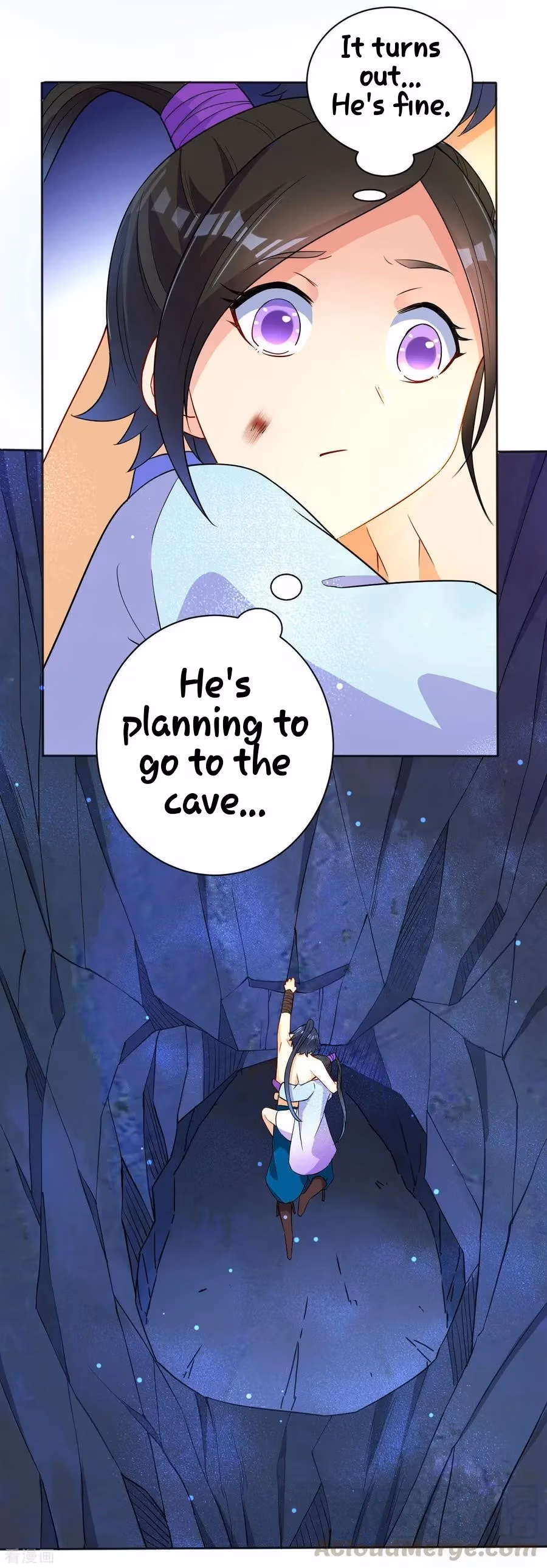 Yi Deng Jiading Chapter 18 page 33 - 