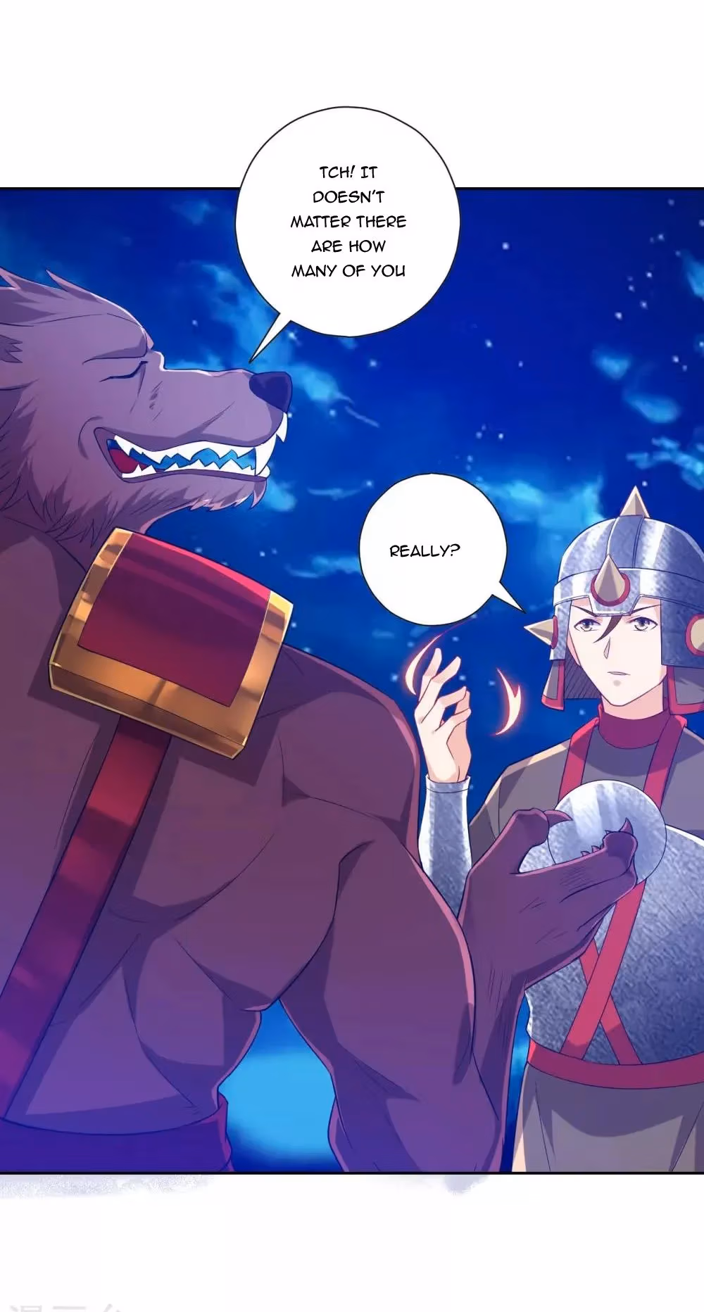 Read Yi Deng Jiading chapter 181 image 4 on Lezhin