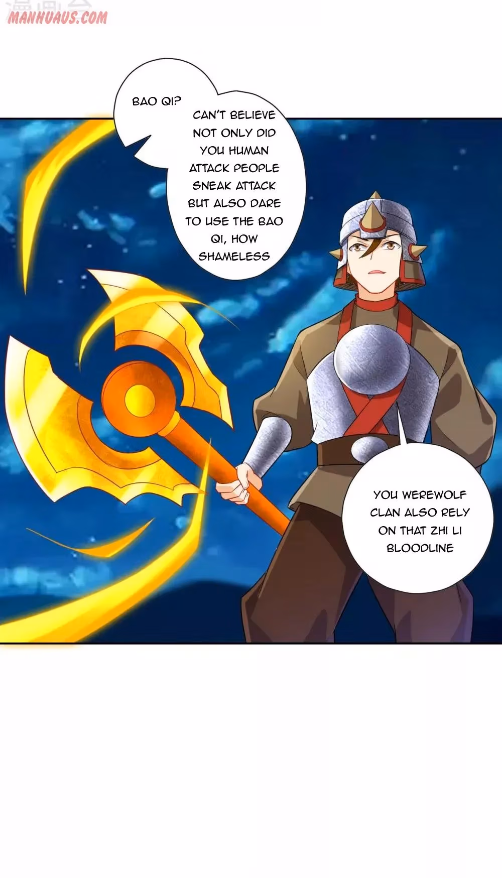 Read Yi Deng Jiading chapter 181 image 5 on Lezhin