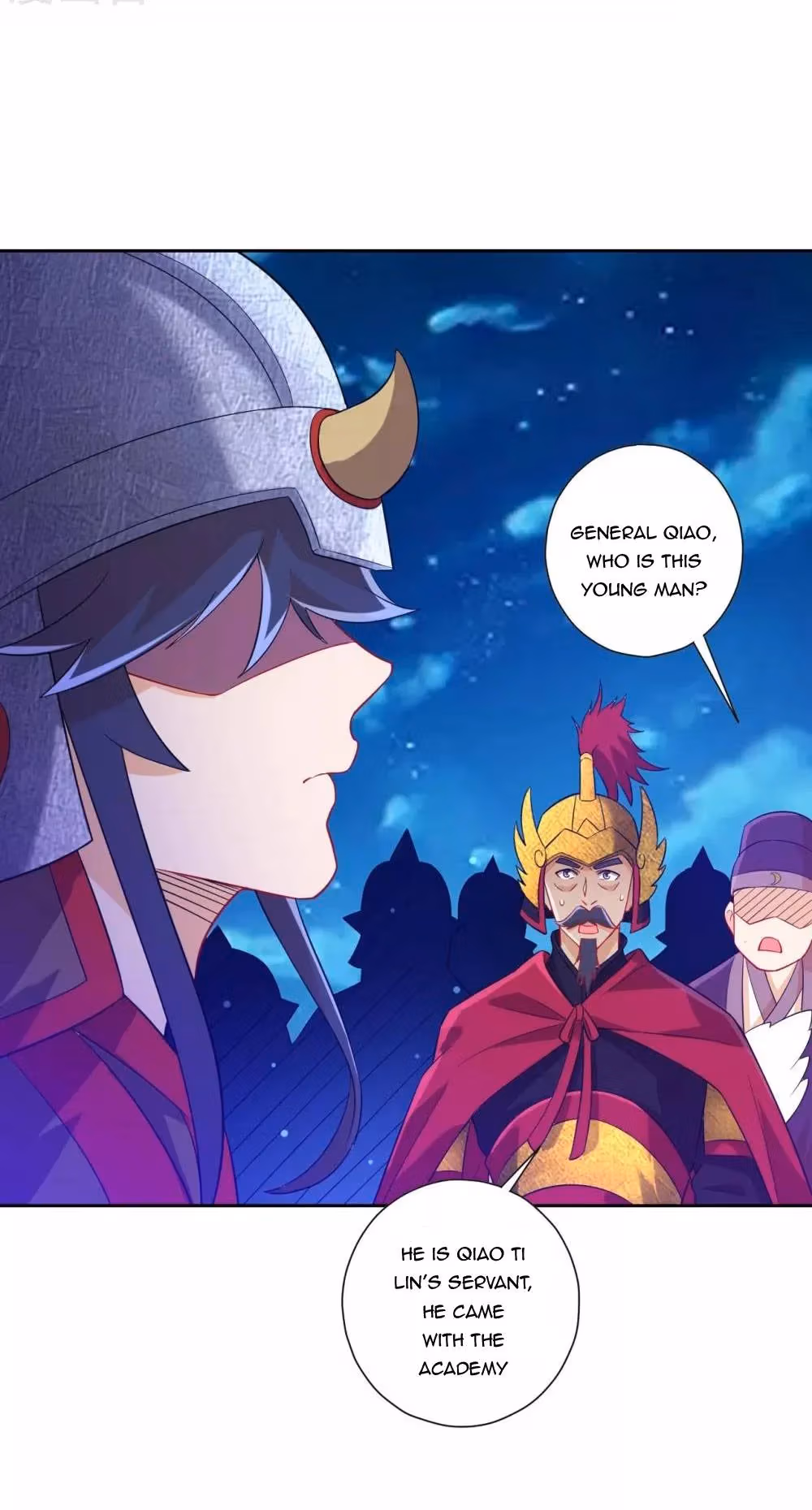 Read Yi Deng Jiading chapter 182 image 12 on Lezhin
