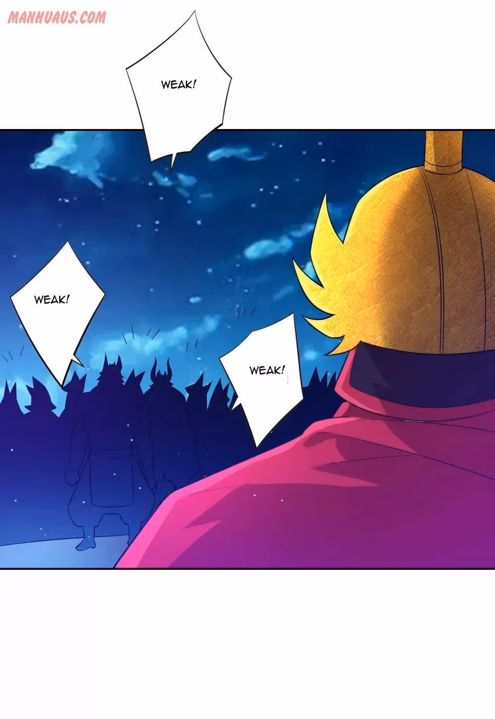 Read Yi Deng Jiading chapter 182 image 9 on Lezhin