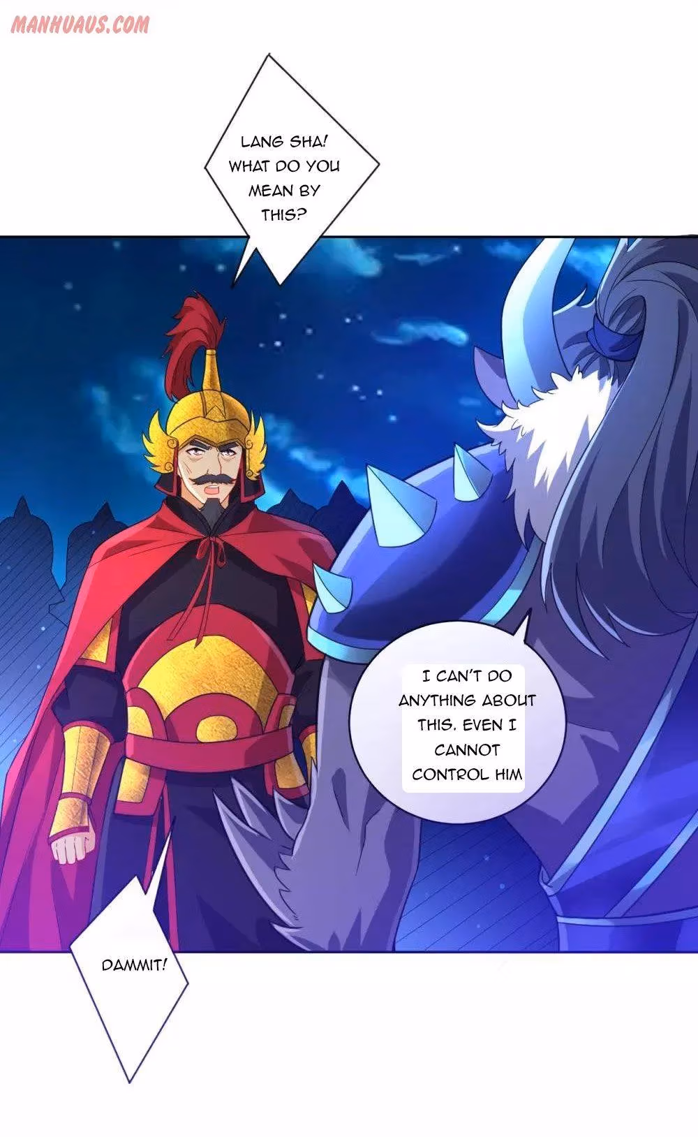 Read Yi Deng Jiading chapter 183 image 13 on Lezhin