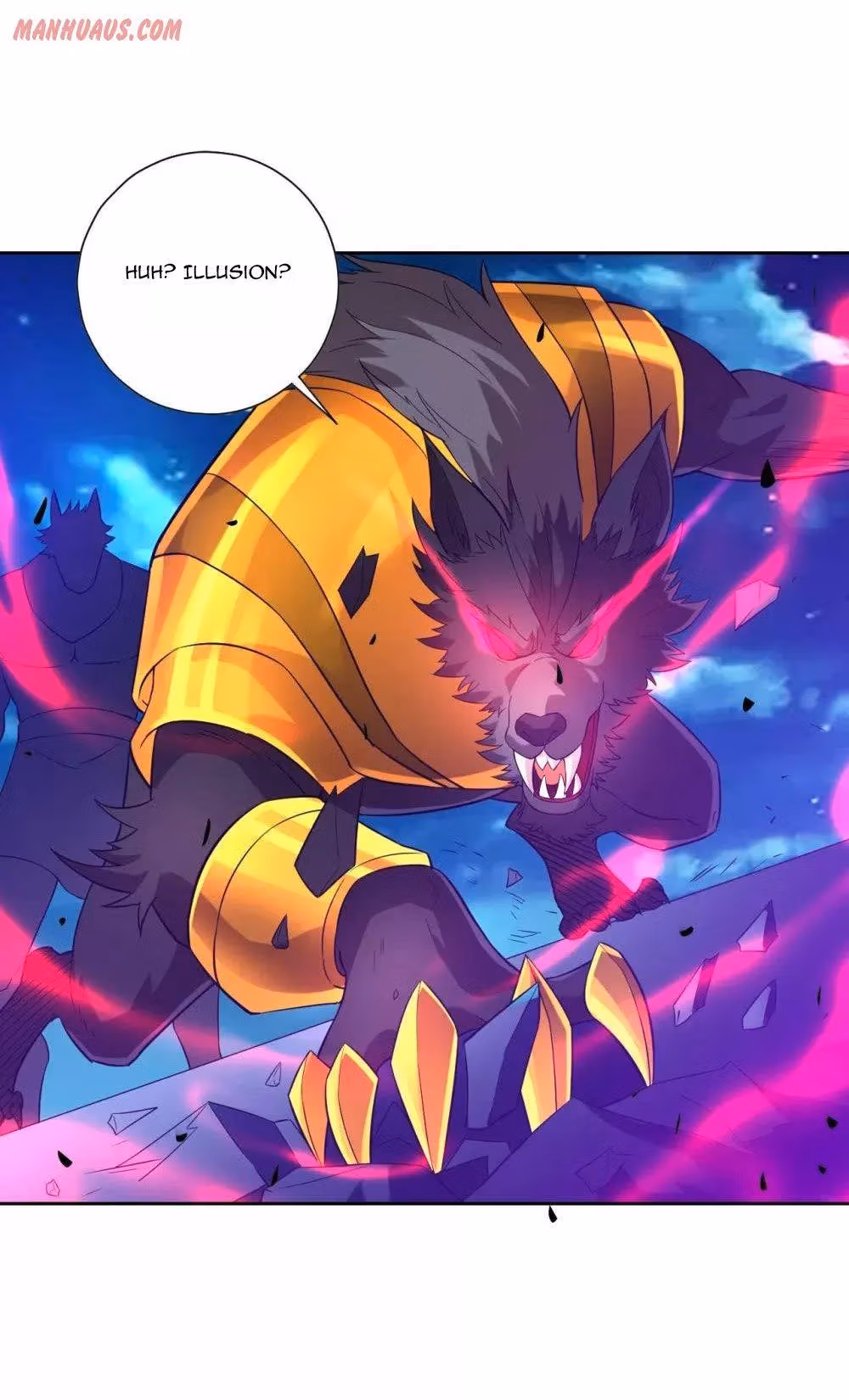 Read Yi Deng Jiading chapter 184 image 1 on Lezhin
