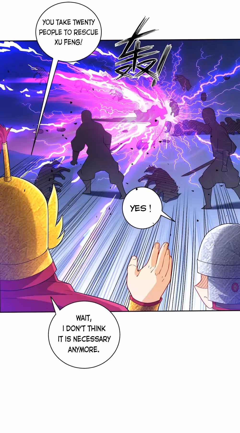 Read Yi Deng Jiading chapter 186 image 12 on Lezhin