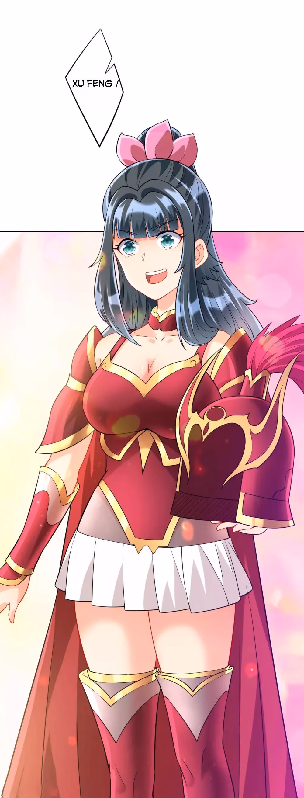 Read Yi Deng Jiading chapter 186 image 2 on Lezhin