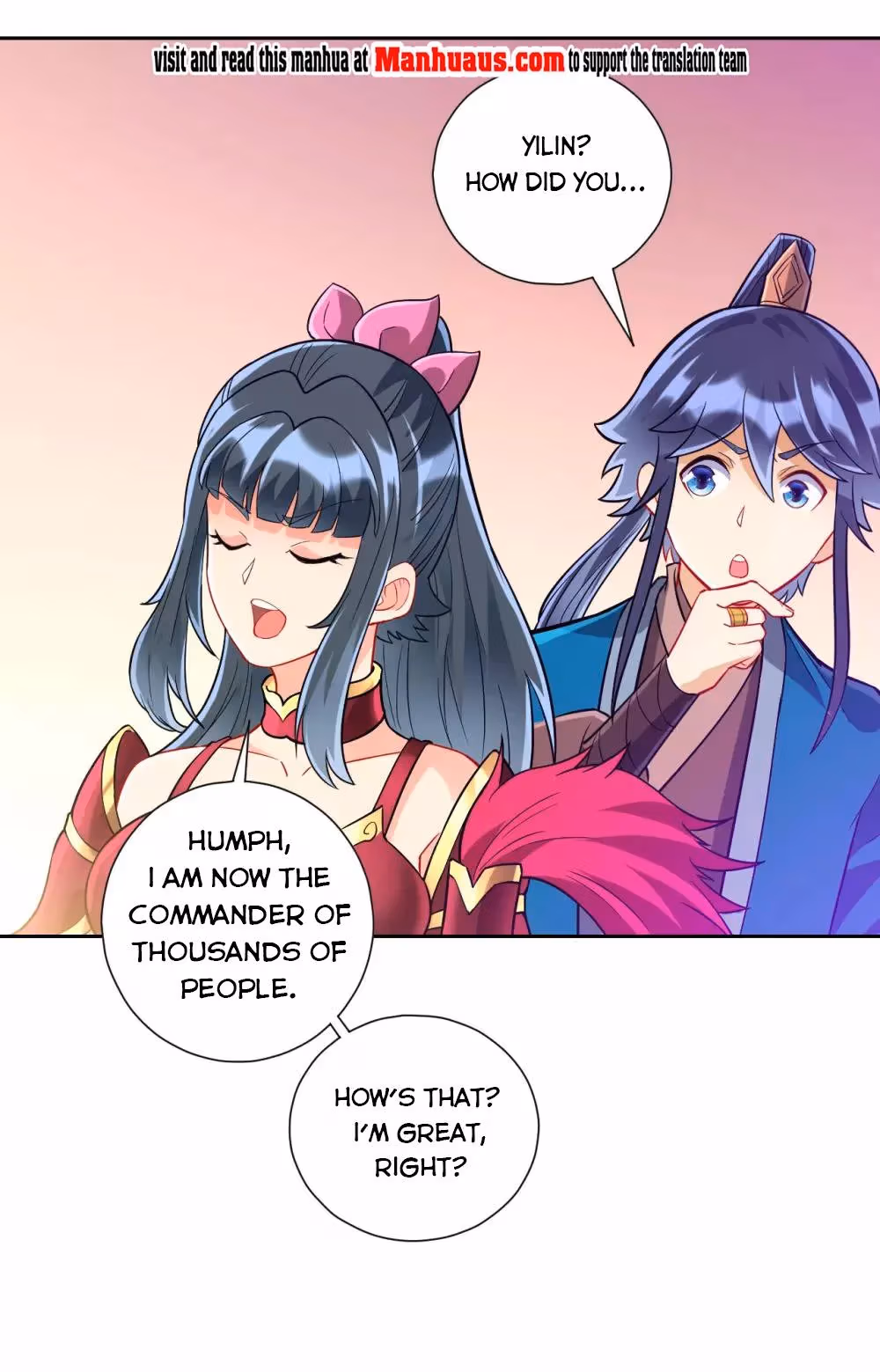 Read Yi Deng Jiading chapter 186 image 4 on Lezhin