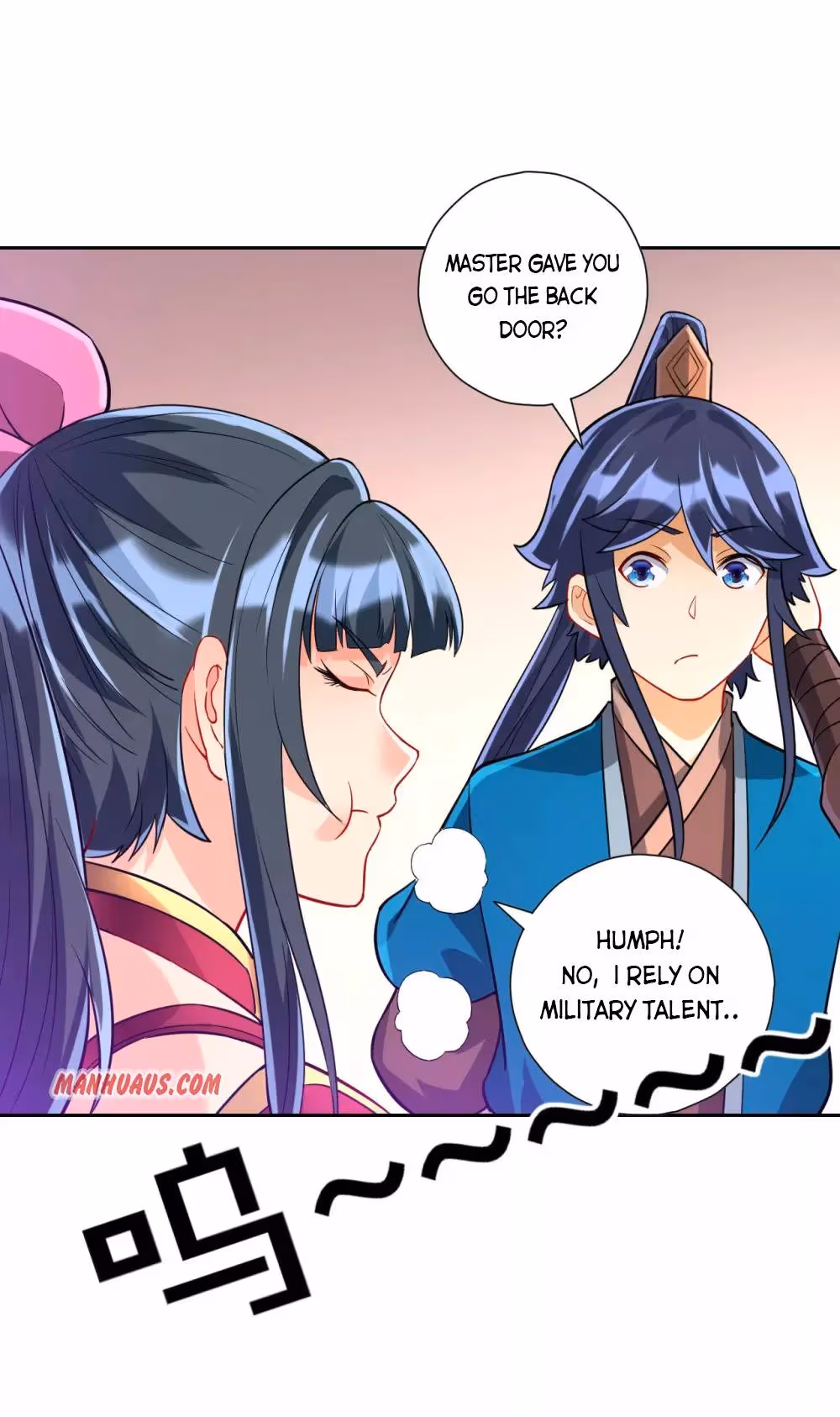 Read Yi Deng Jiading chapter 186 image 5 on Lezhin